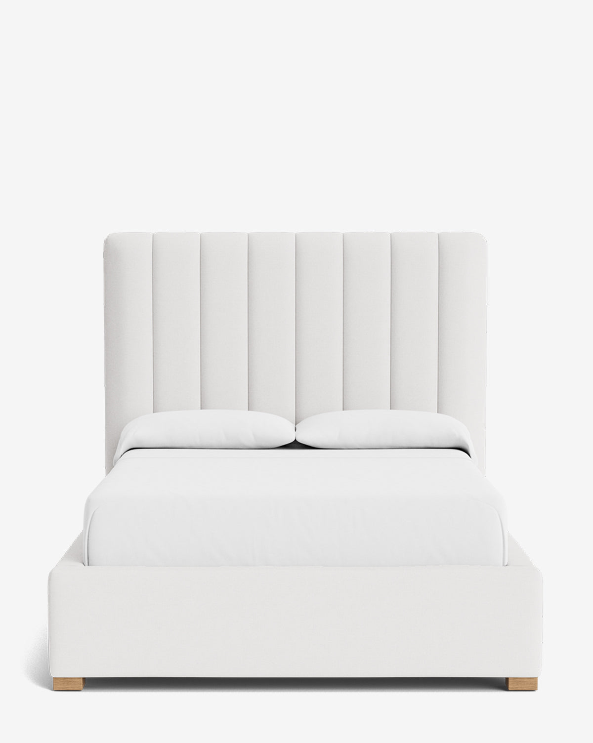 Hoffman Bed Tall Headboard