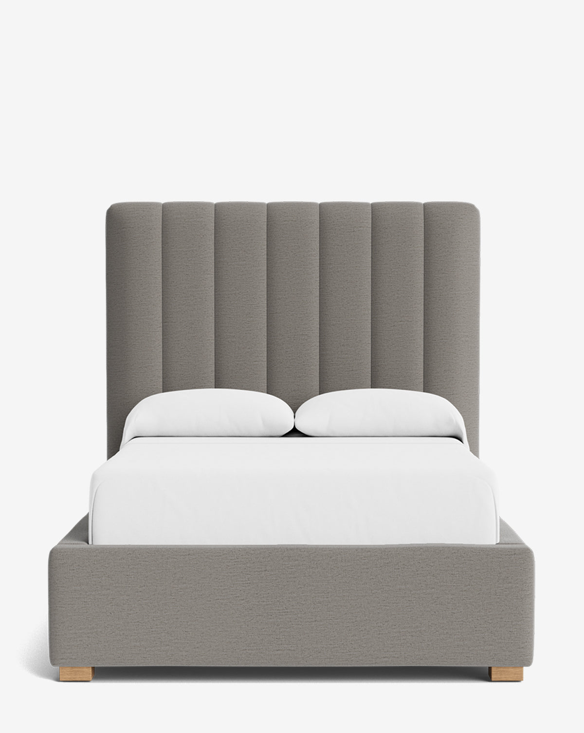 Hoffman Bed Tall Headboard