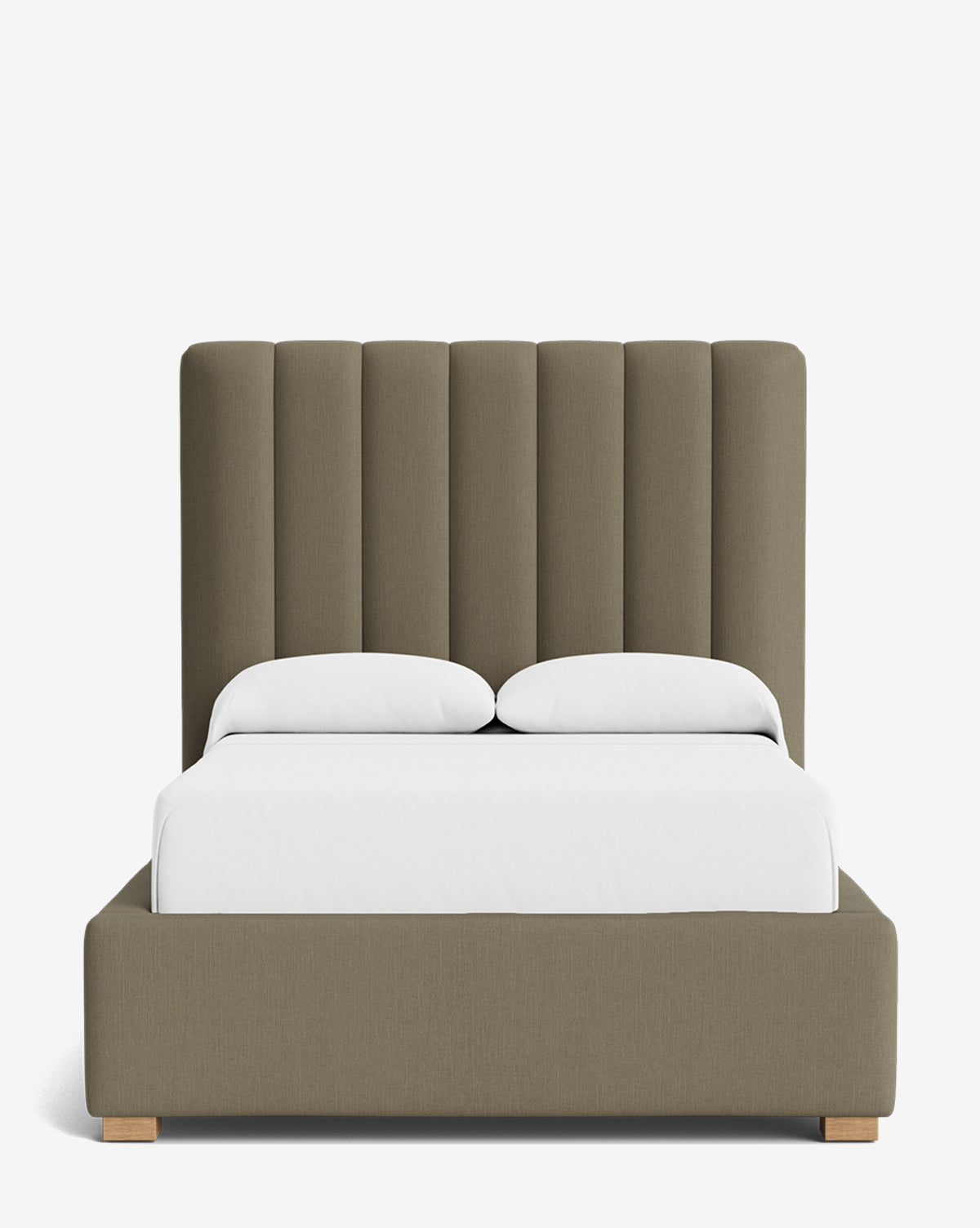 Hoffman Bed Tall Headboard