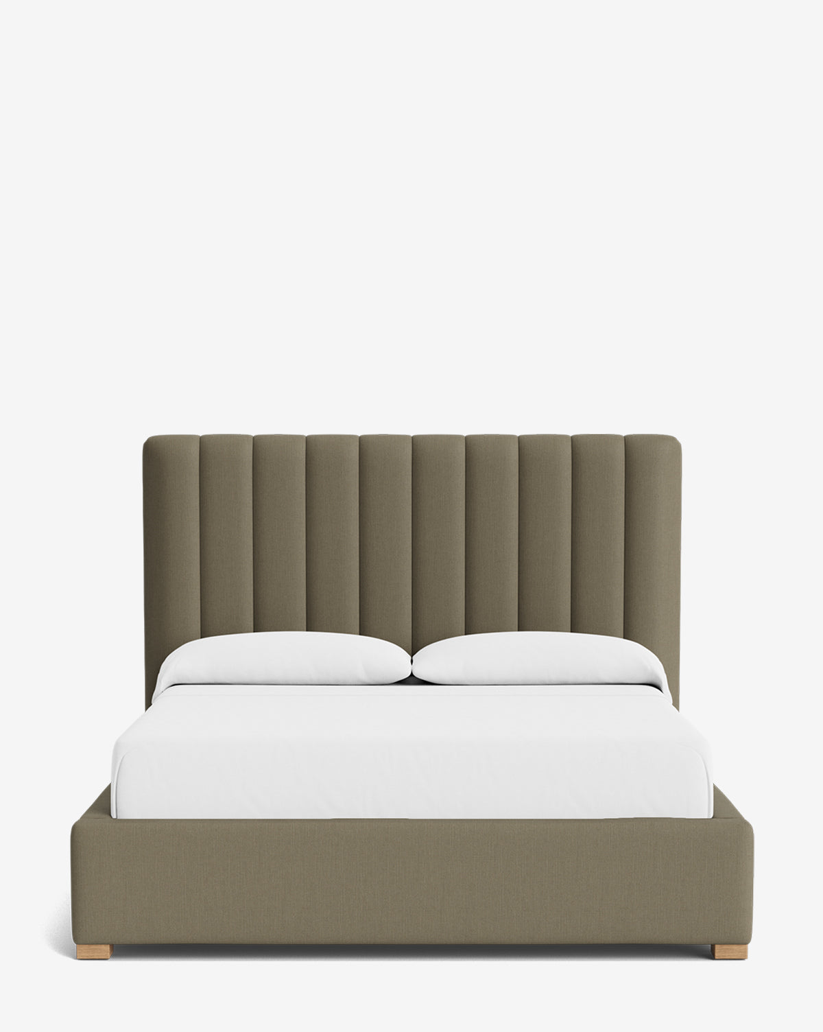 Hoffman Bed Tall Headboard