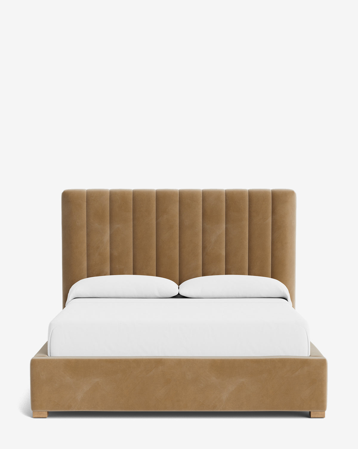 Hoffman Bed Tall Headboard