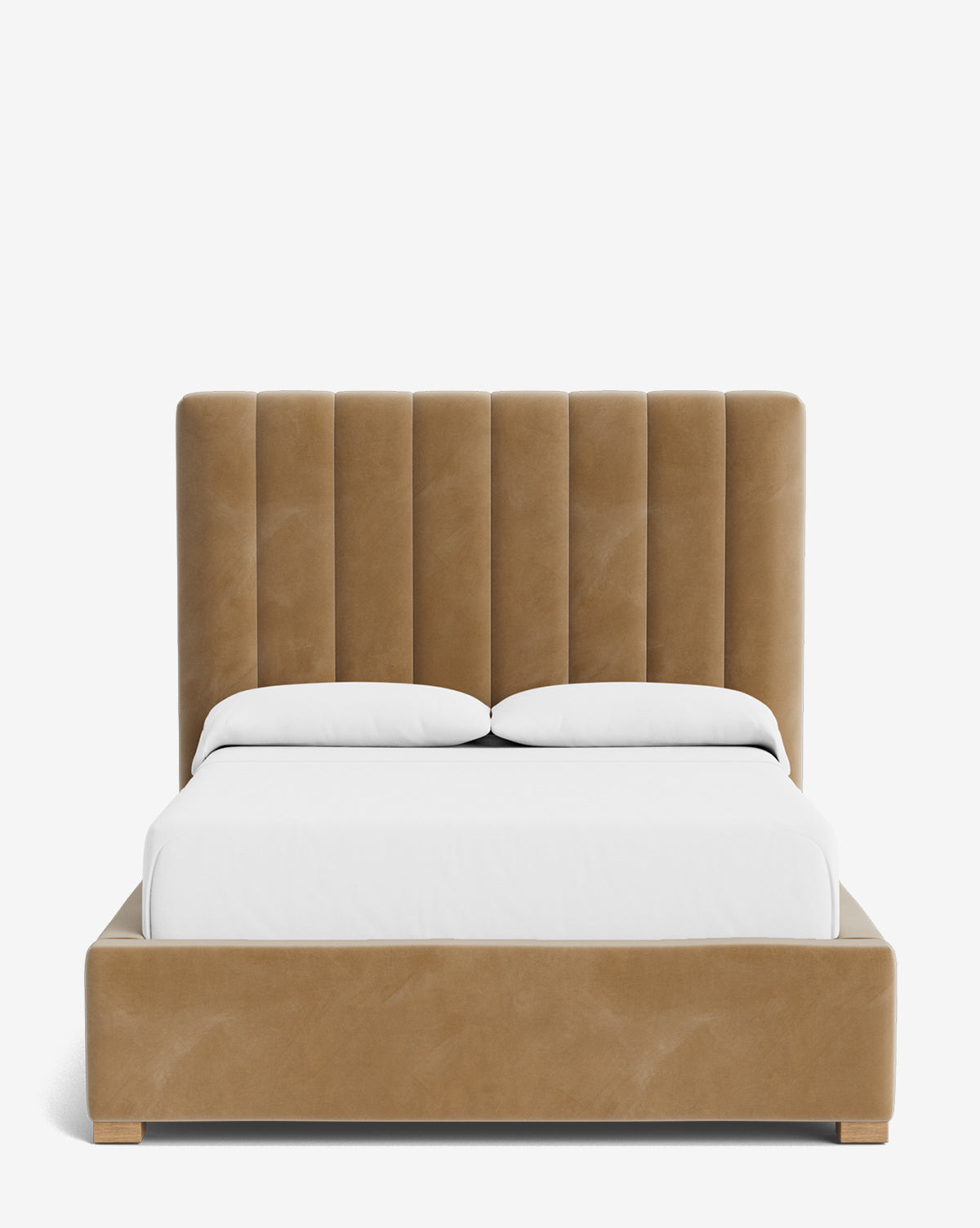 Hoffman Bed Tall Headboard