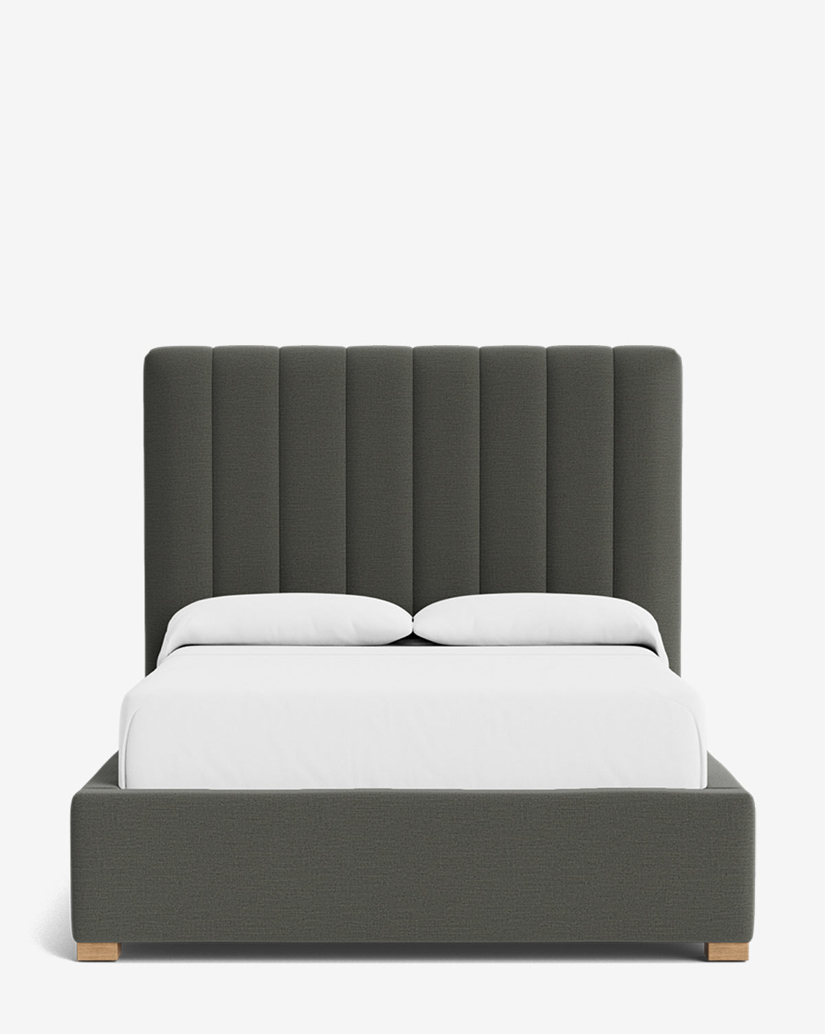 Hoffman Bed Tall Headboard