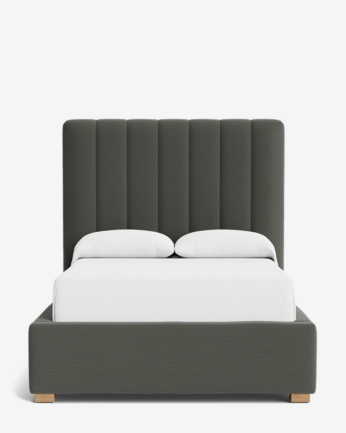 Hoffman Bed Tall Headboard