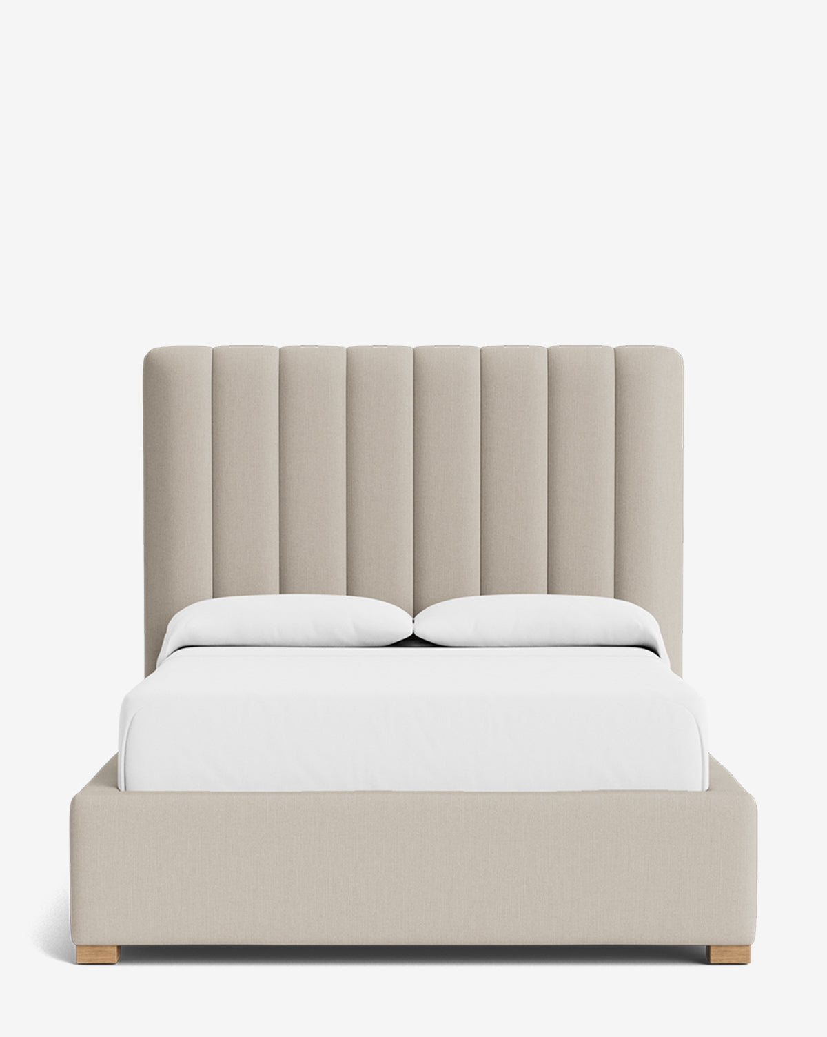 Hoffman Bed Tall Headboard