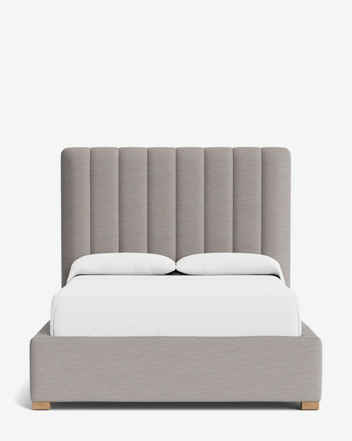 Hoffman Bed Tall Headboard