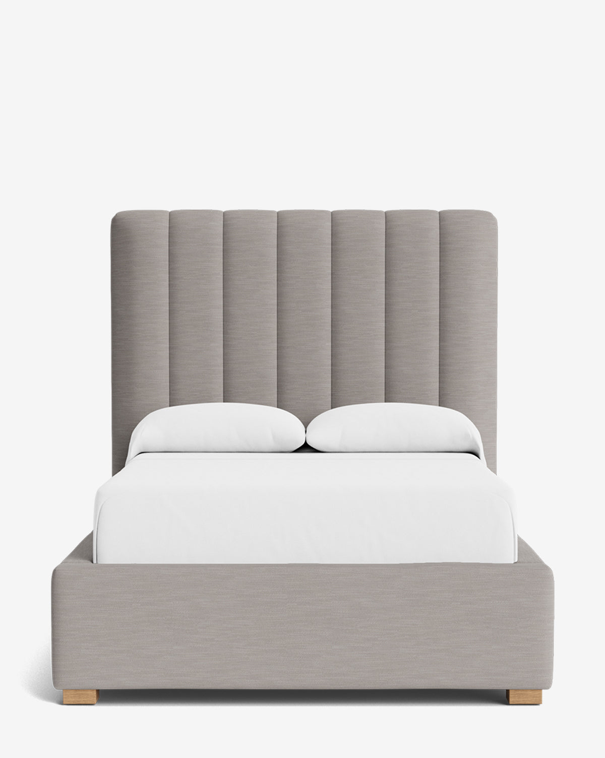 Hoffman Bed Tall Headboard