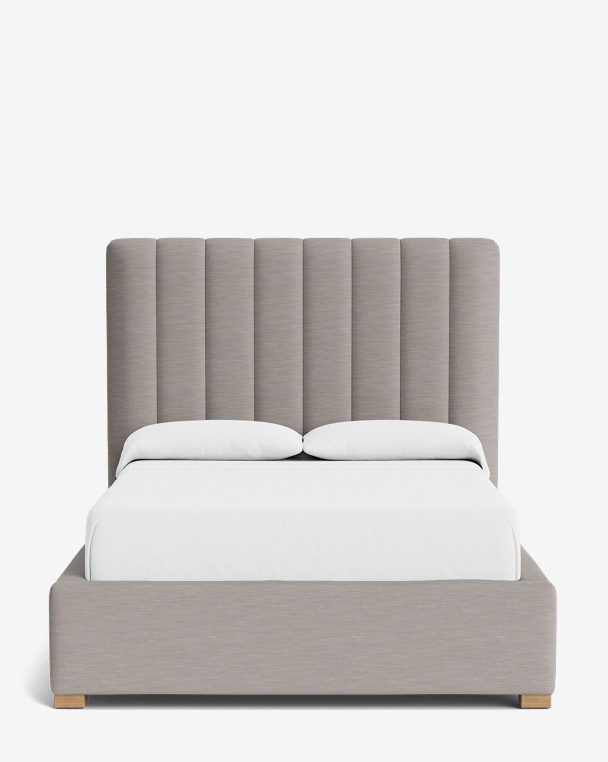 Hoffman Bed Tall Headboard