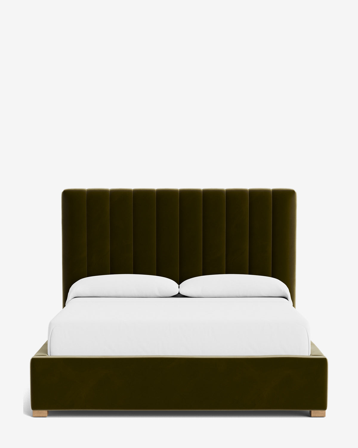 Hoffman Bed Tall Headboard