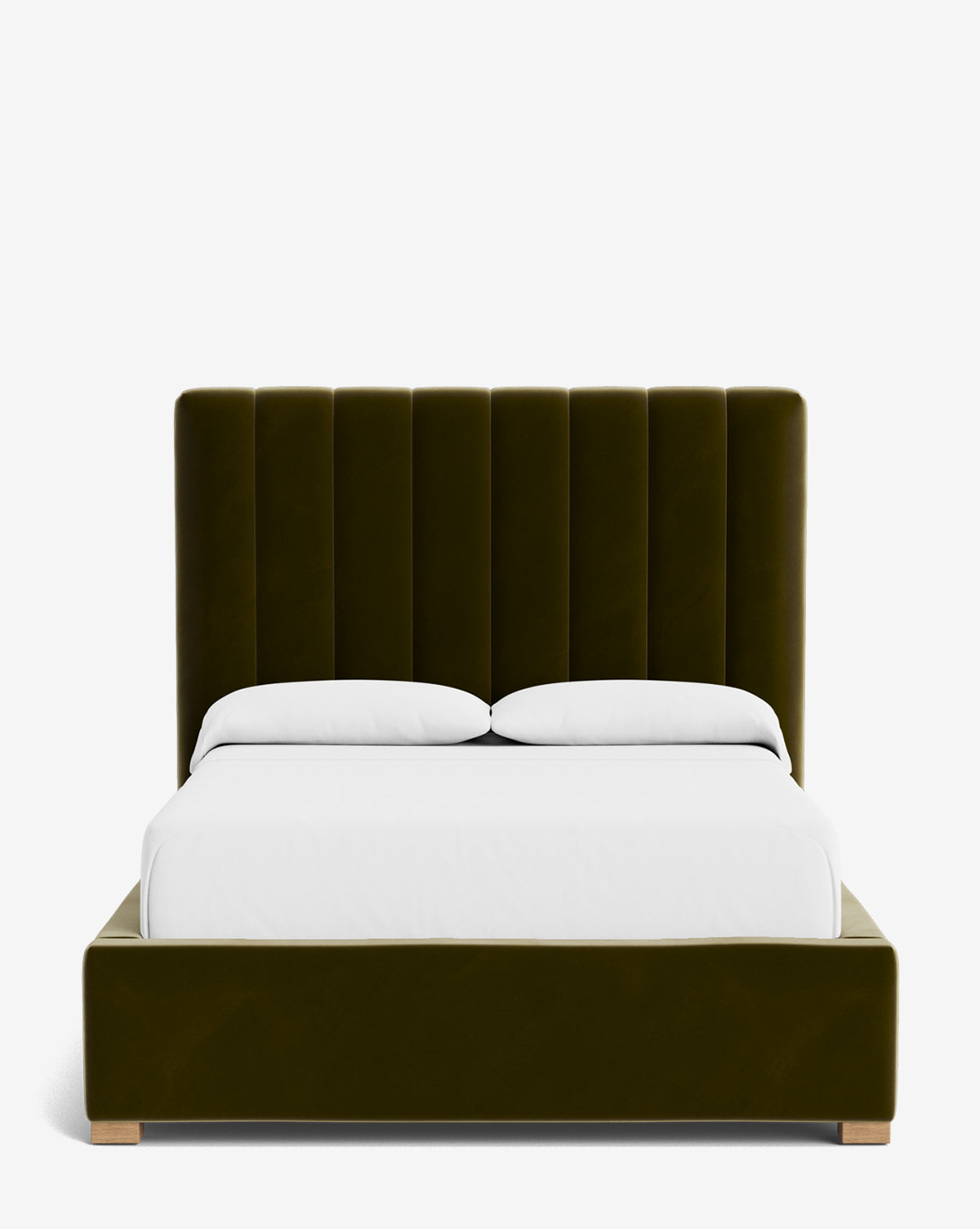 Hoffman Bed Tall Headboard