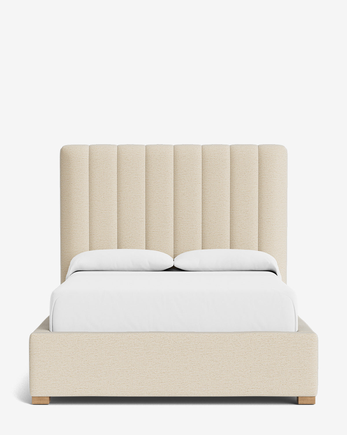 Hoffman Bed Tall Headboard