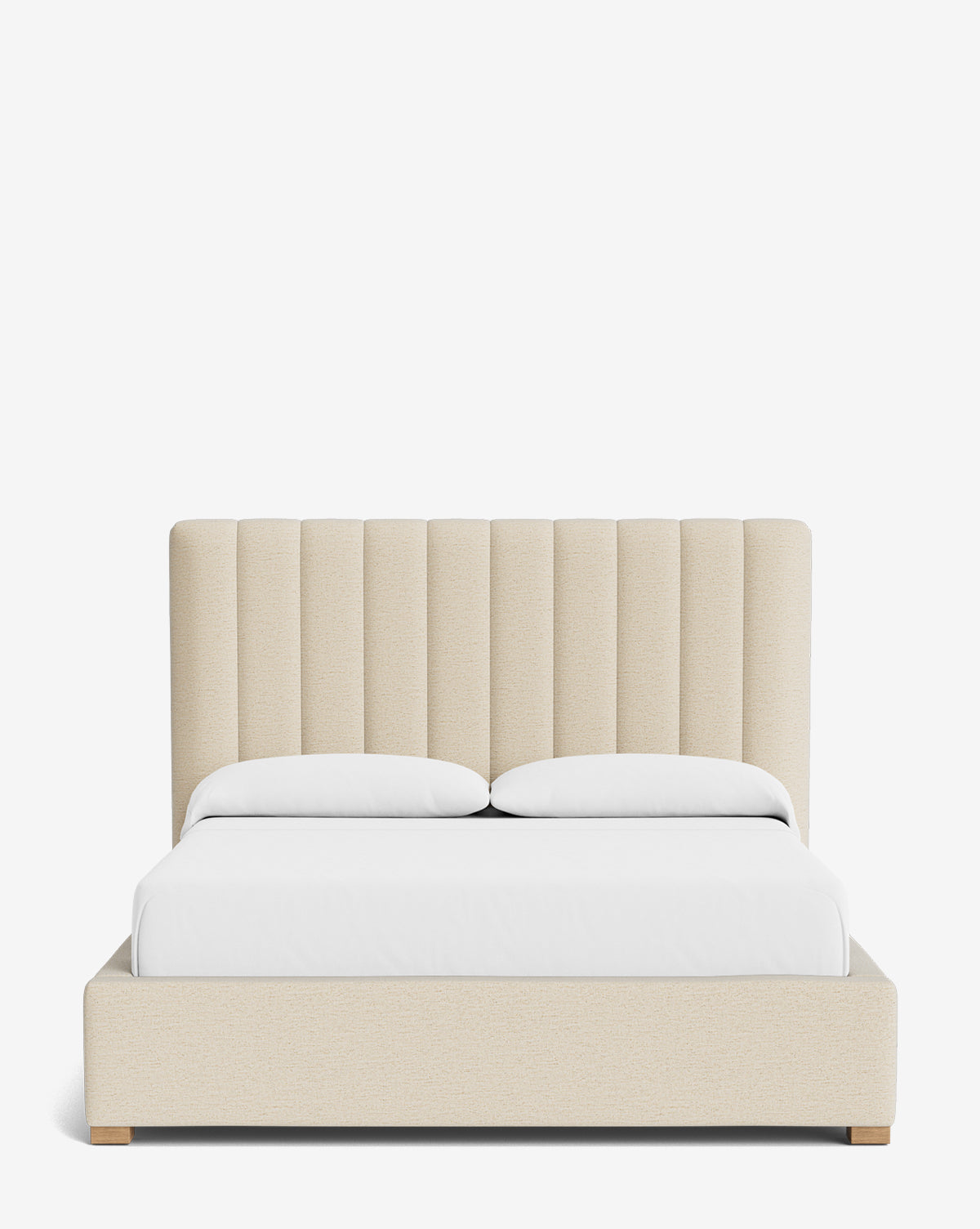 Hoffman Bed Tall Headboard