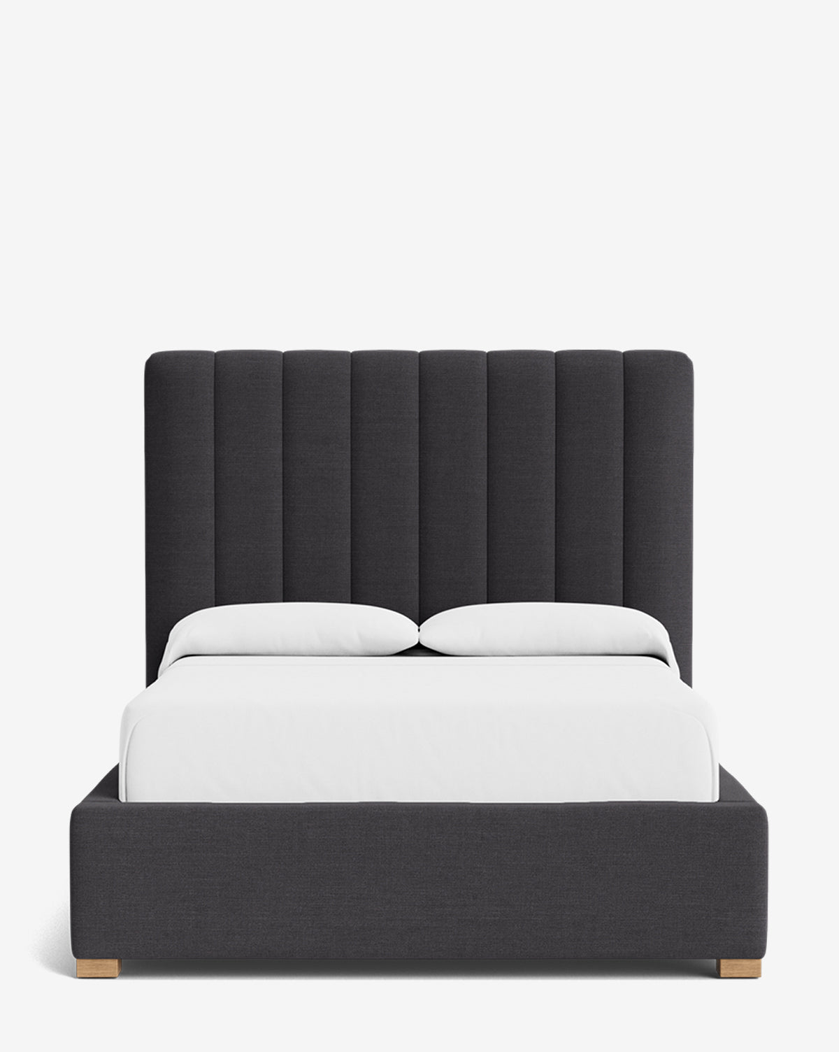 Hoffman Bed Tall Headboard