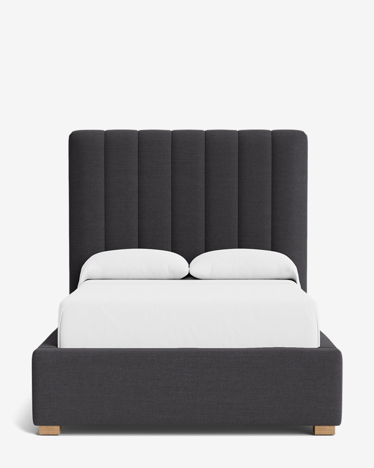 Hoffman Bed Tall Headboard