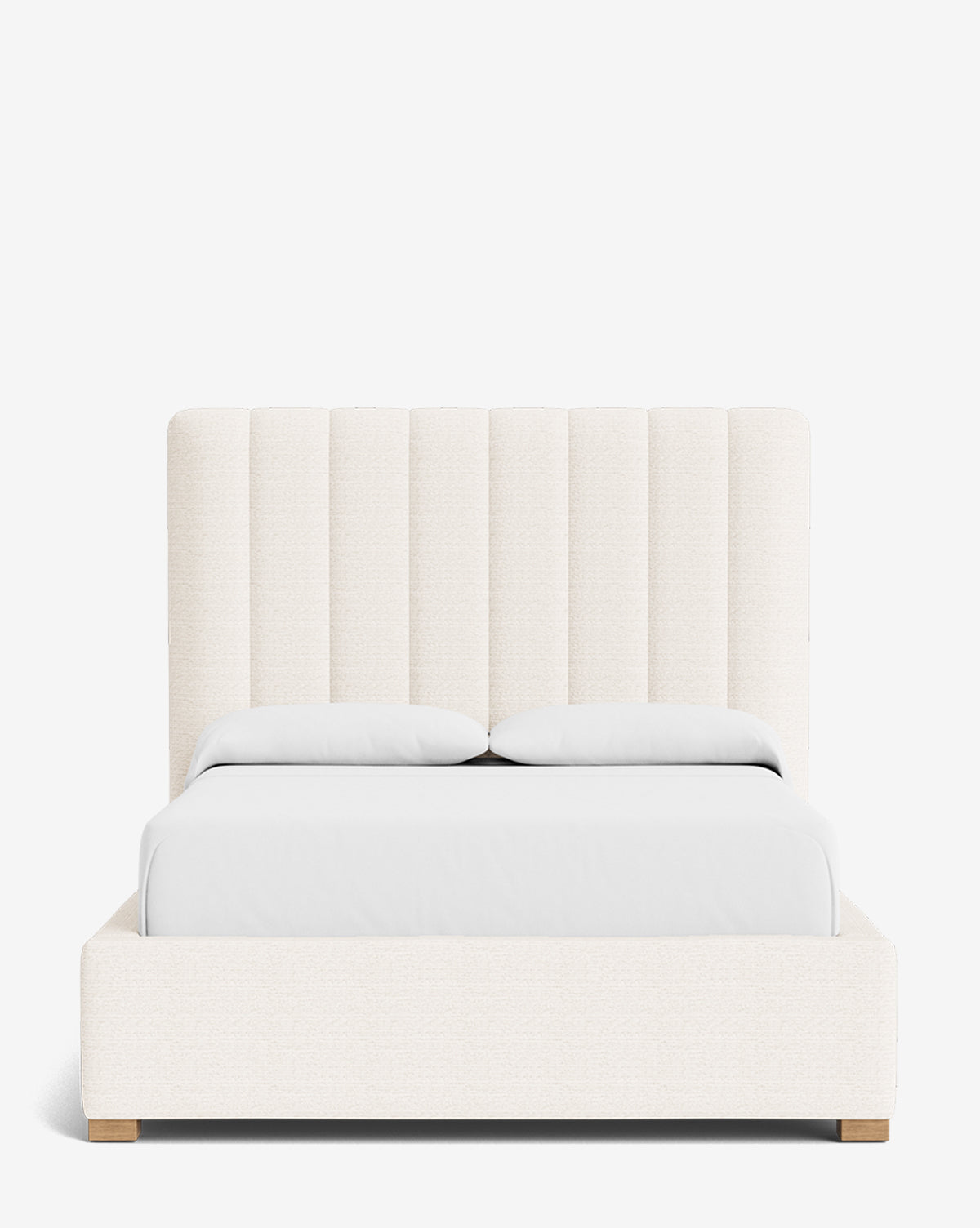 Hoffman Bed Tall Headboard