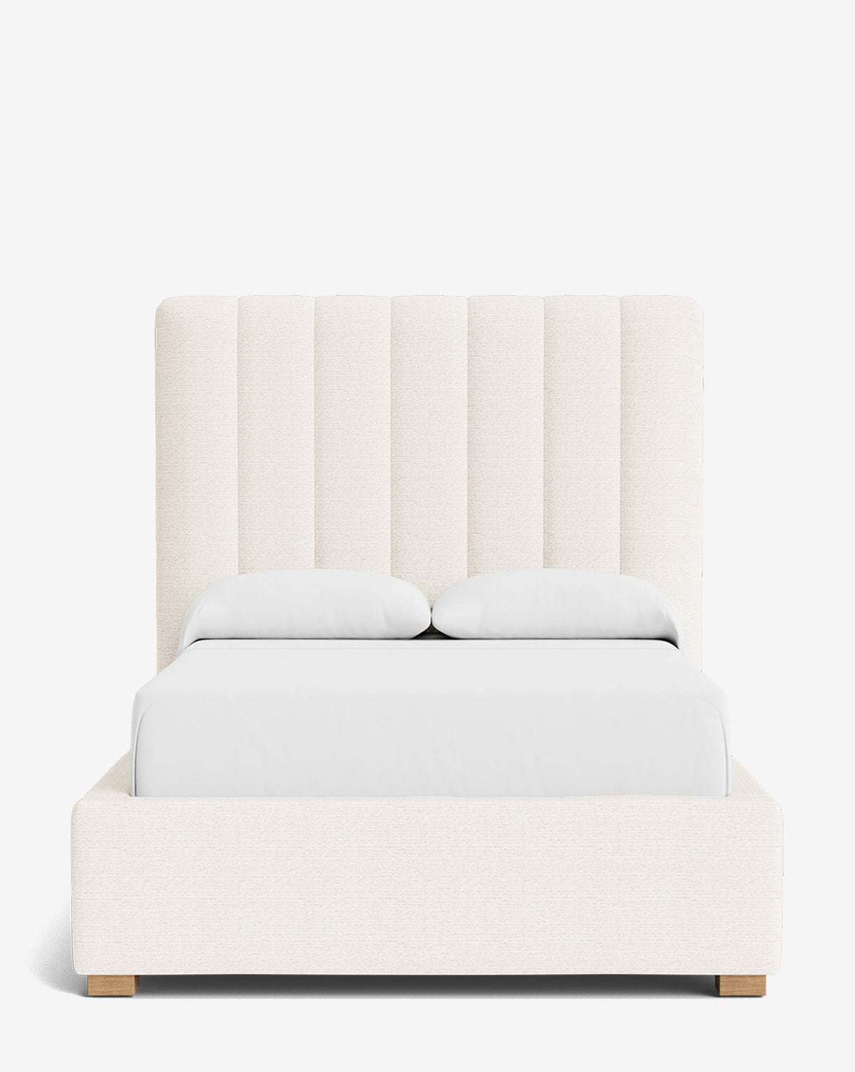 Hoffman Bed Tall Headboard