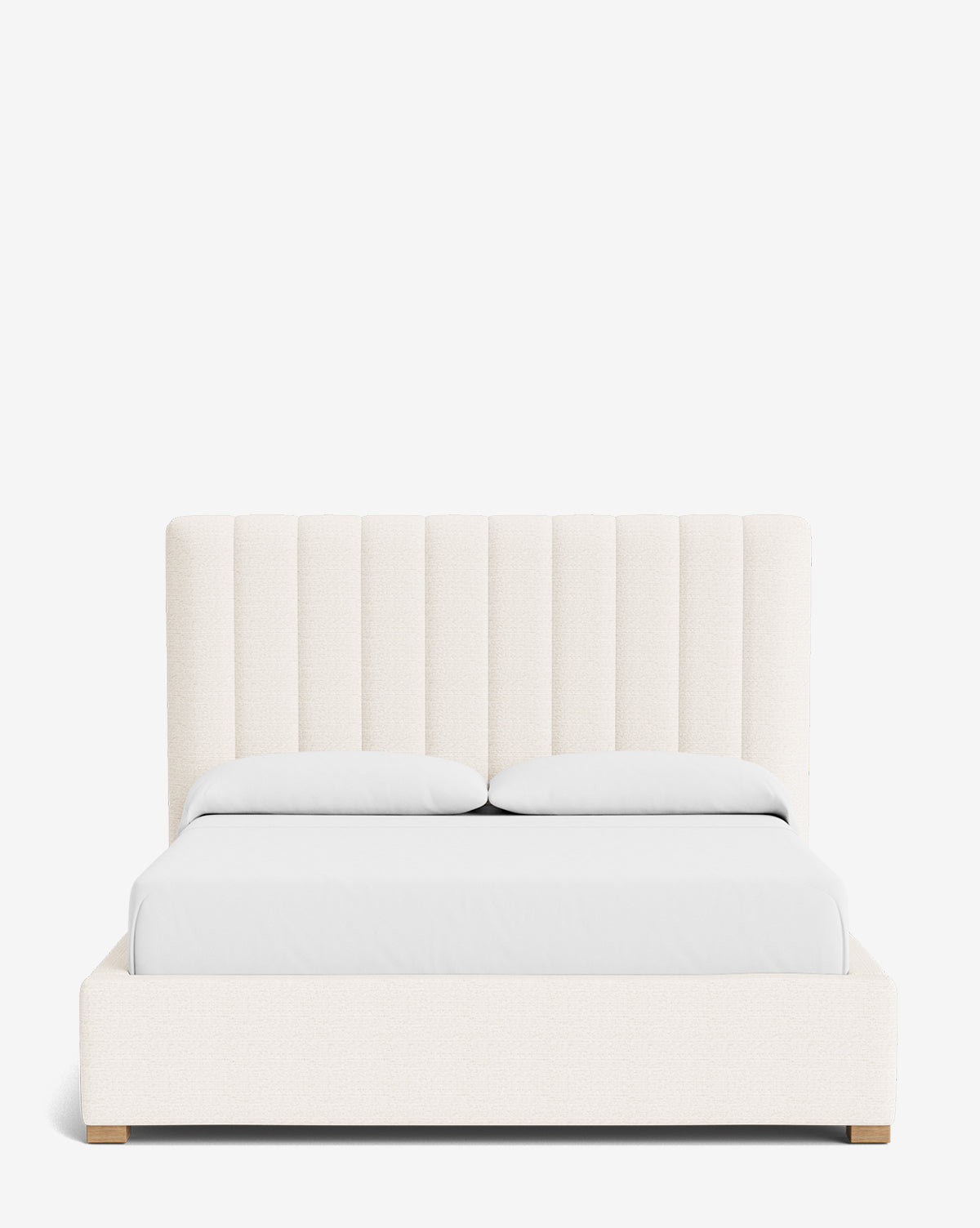 Hoffman Bed Tall Headboard