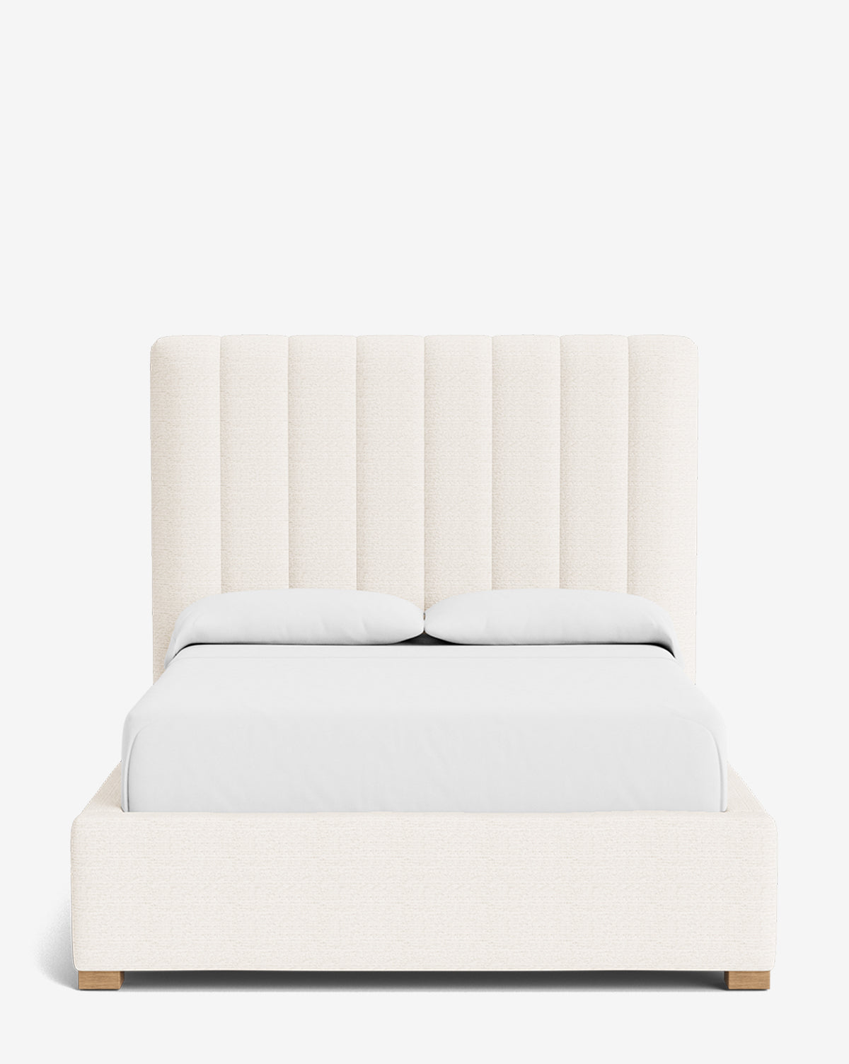 Hoffman Bed Tall Headboard