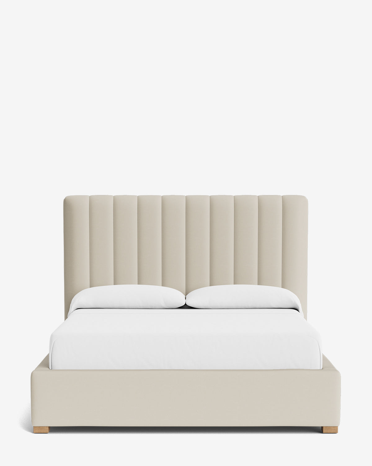 Hoffman Bed Tall Headboard