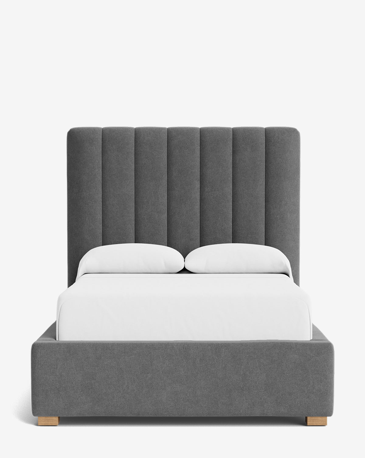 Hoffman Bed Tall Headboard