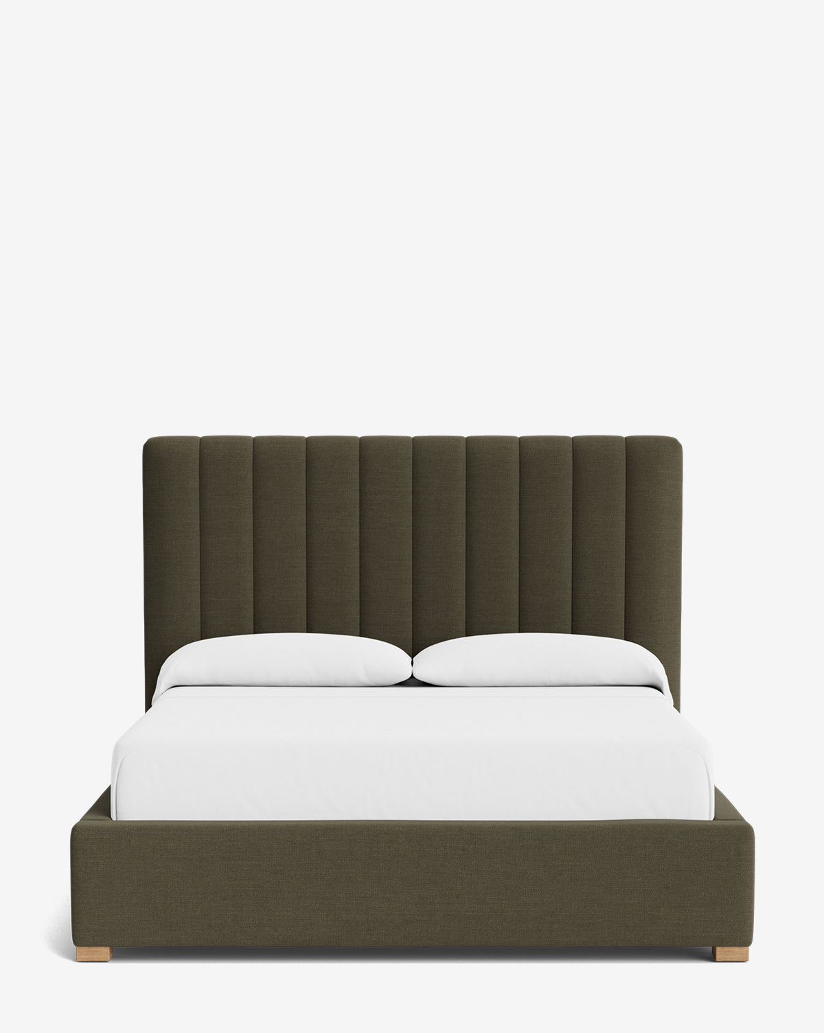 Hoffman Bed Tall Headboard