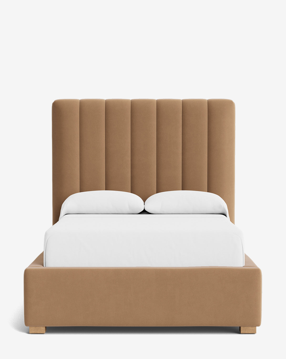 Hoffman Bed Tall Headboard