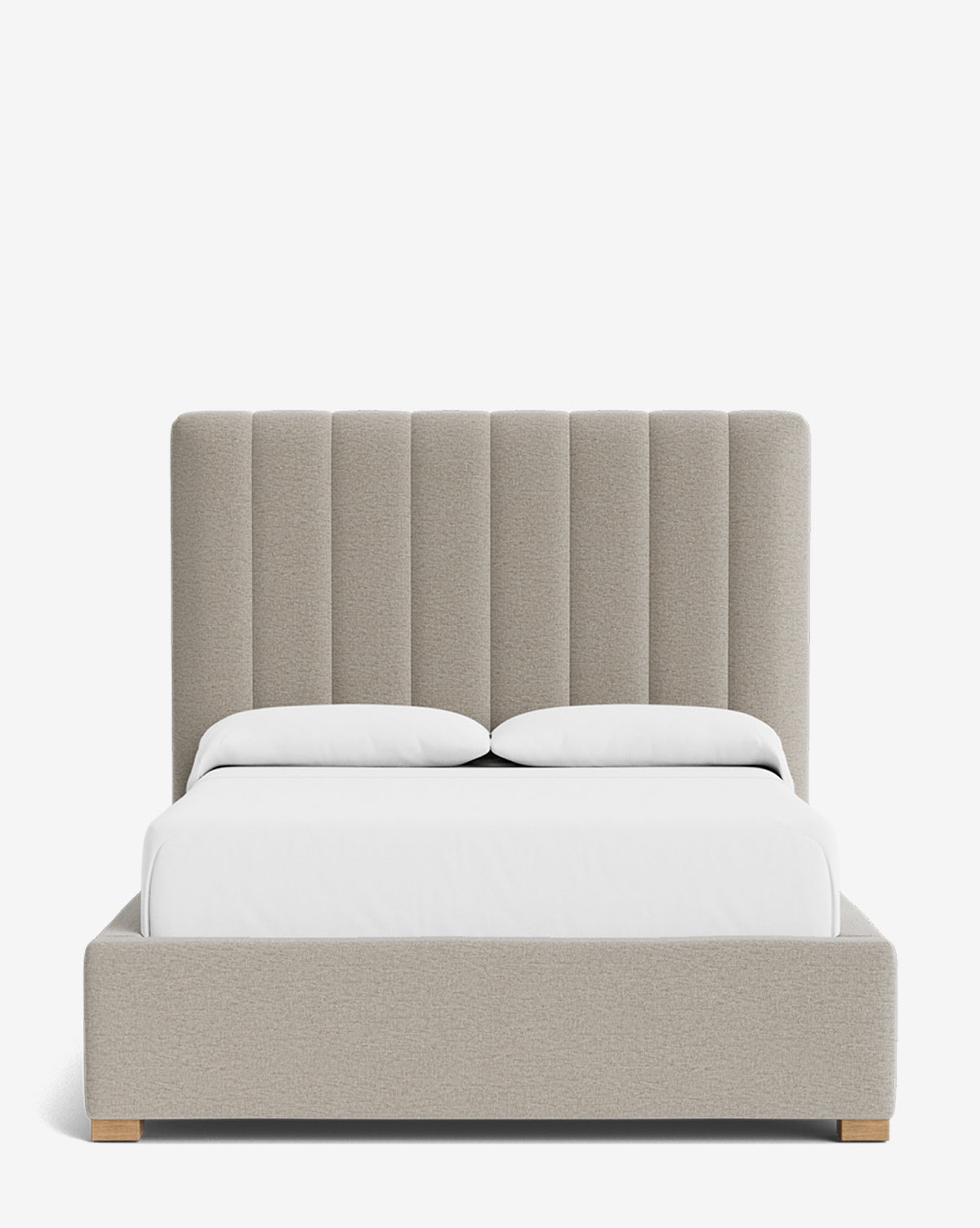 Hoffman Bed Tall Headboard