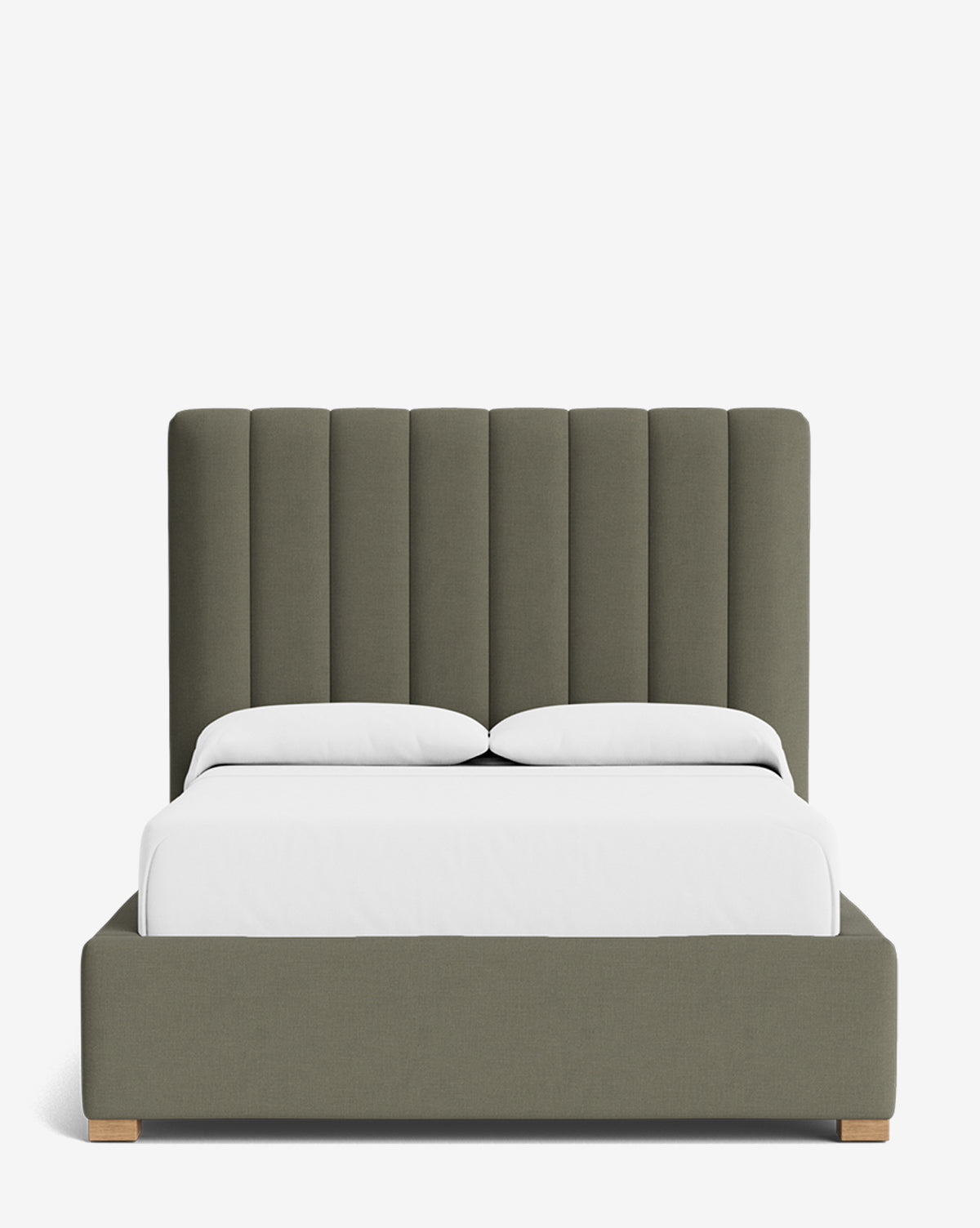 Hoffman Bed Tall Headboard