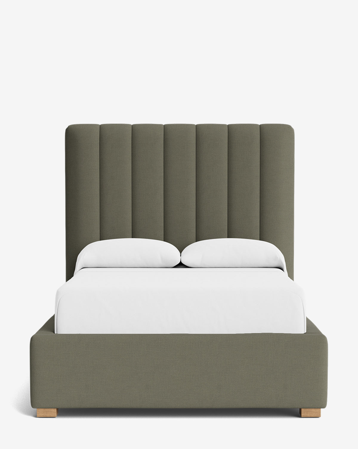 Hoffman Bed Tall Headboard