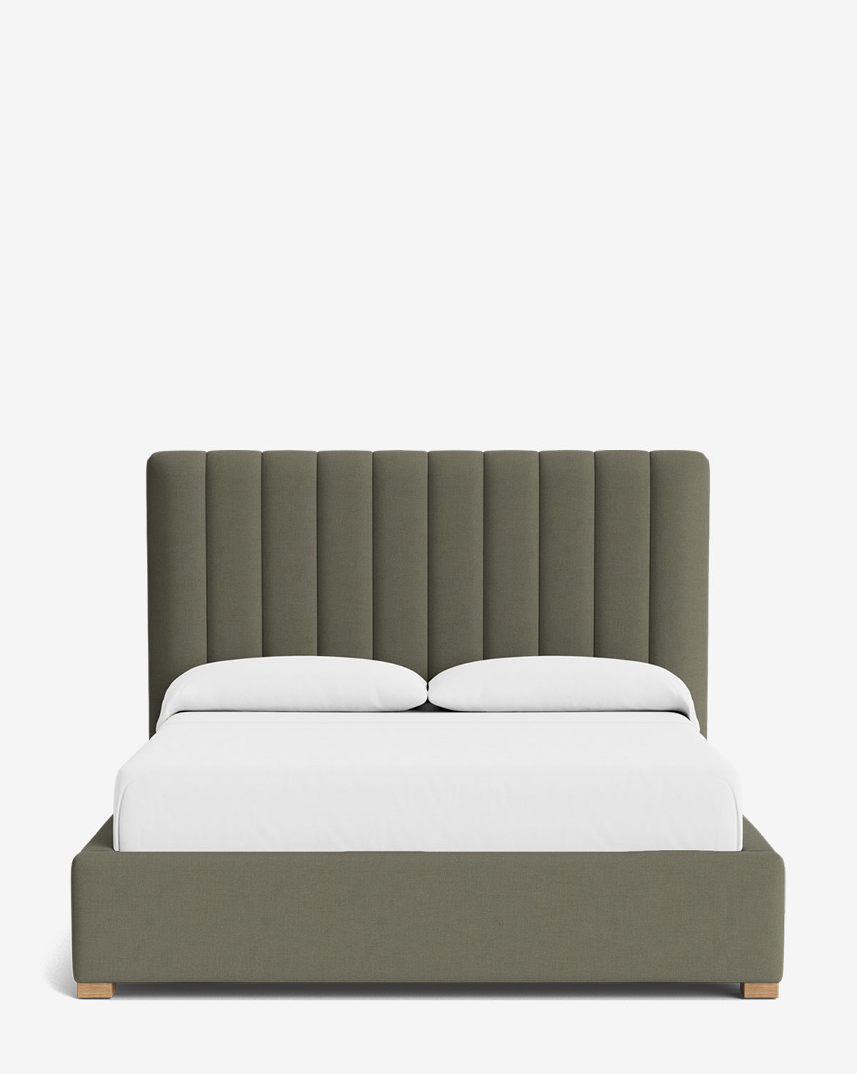 Hoffman Bed Tall Headboard