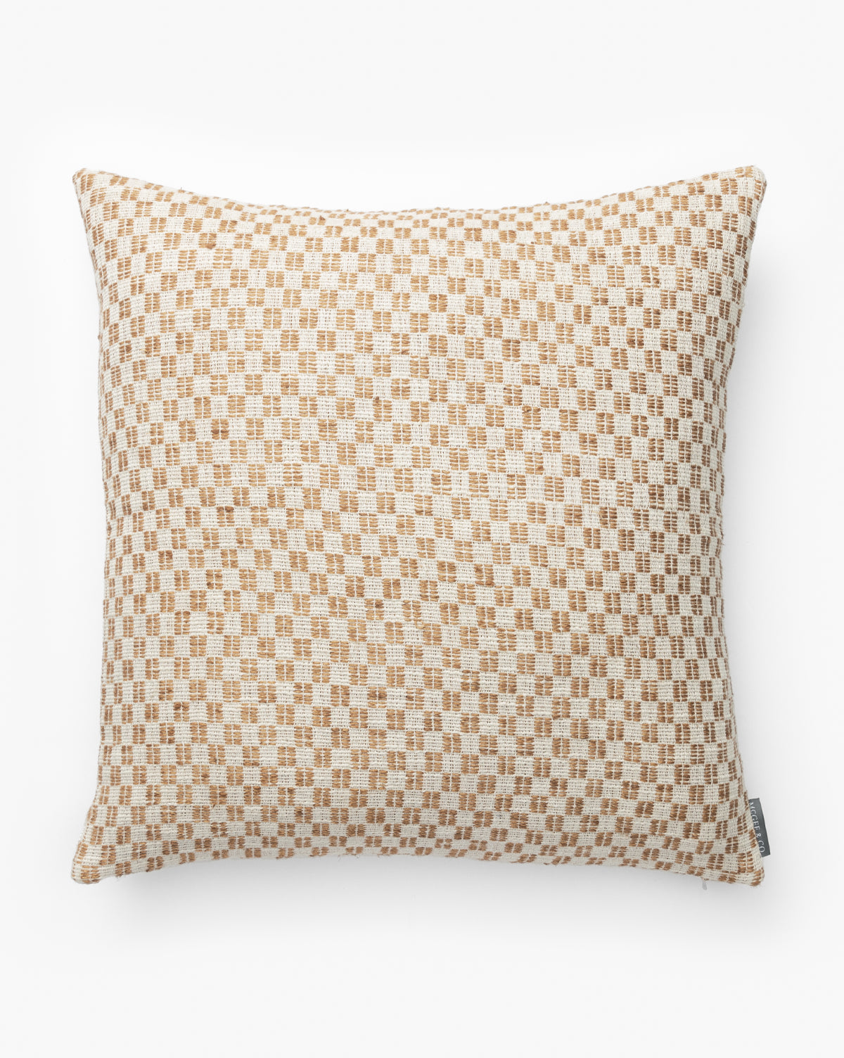 Holscher Checkered Pillow Cover