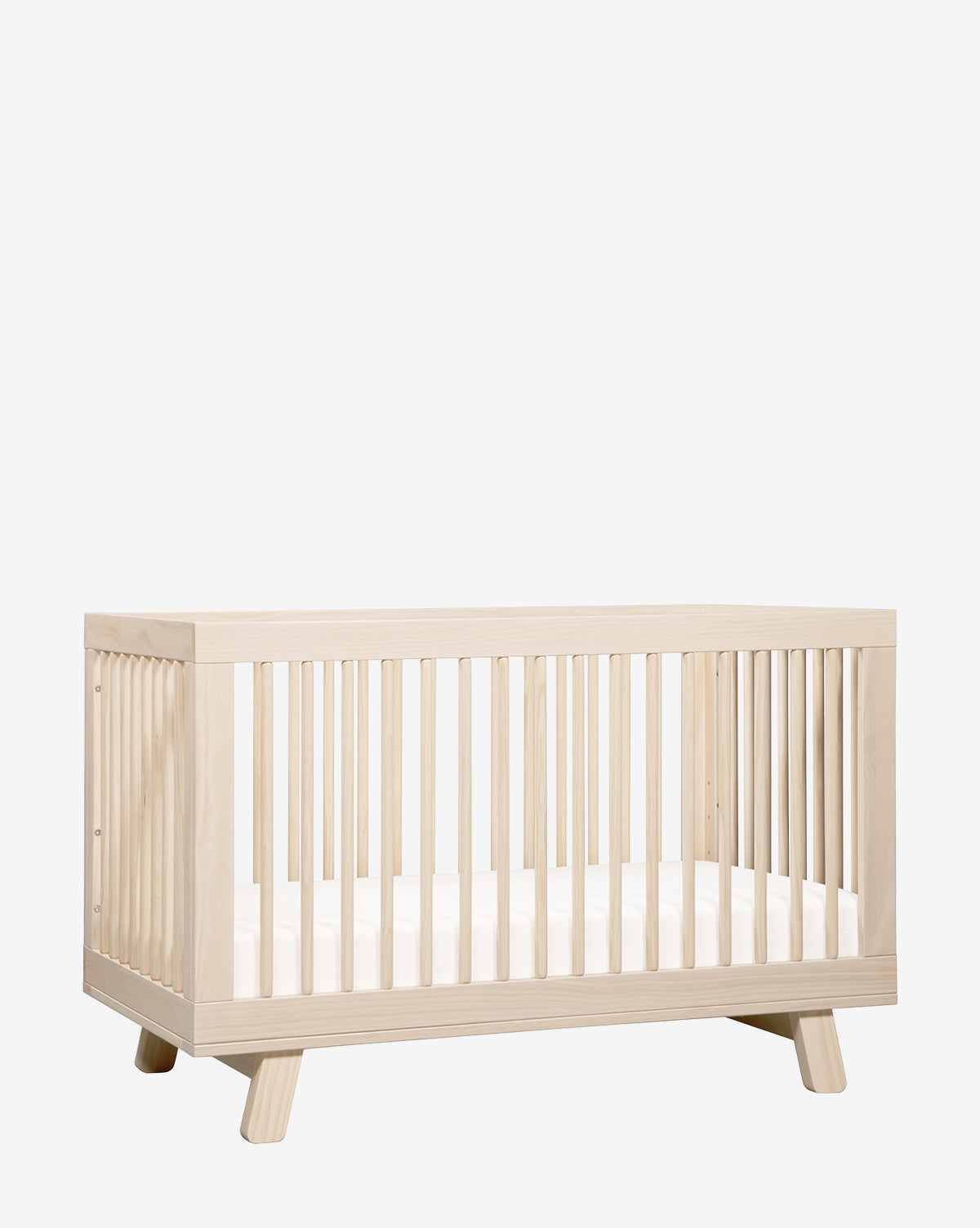 Hudson Convertible Crib with Toddler Bed Conversion Kit