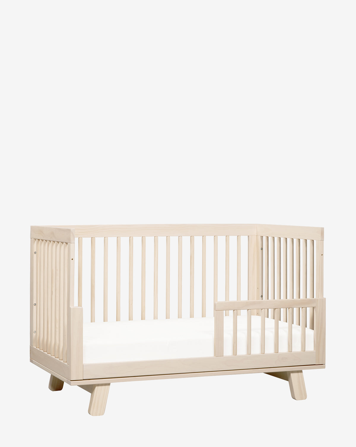 Hudson Convertible Crib with Toddler Bed Conversion Kit