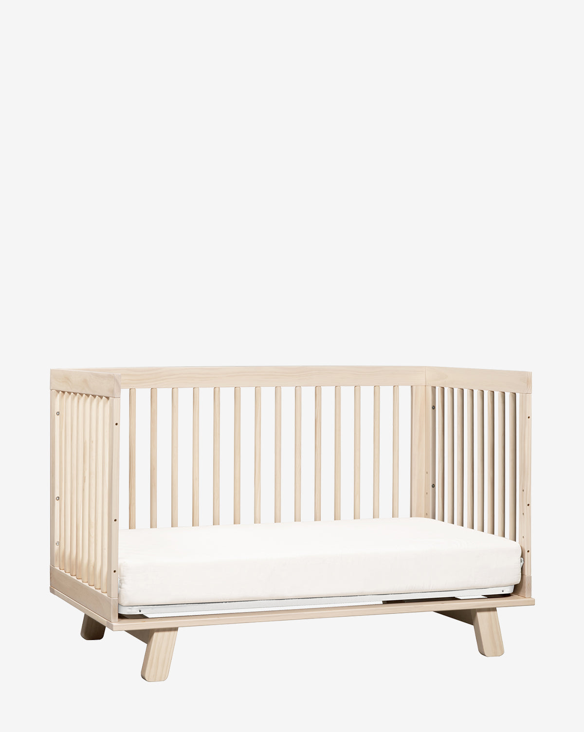 Hudson Convertible Crib with Toddler Bed Conversion Kit