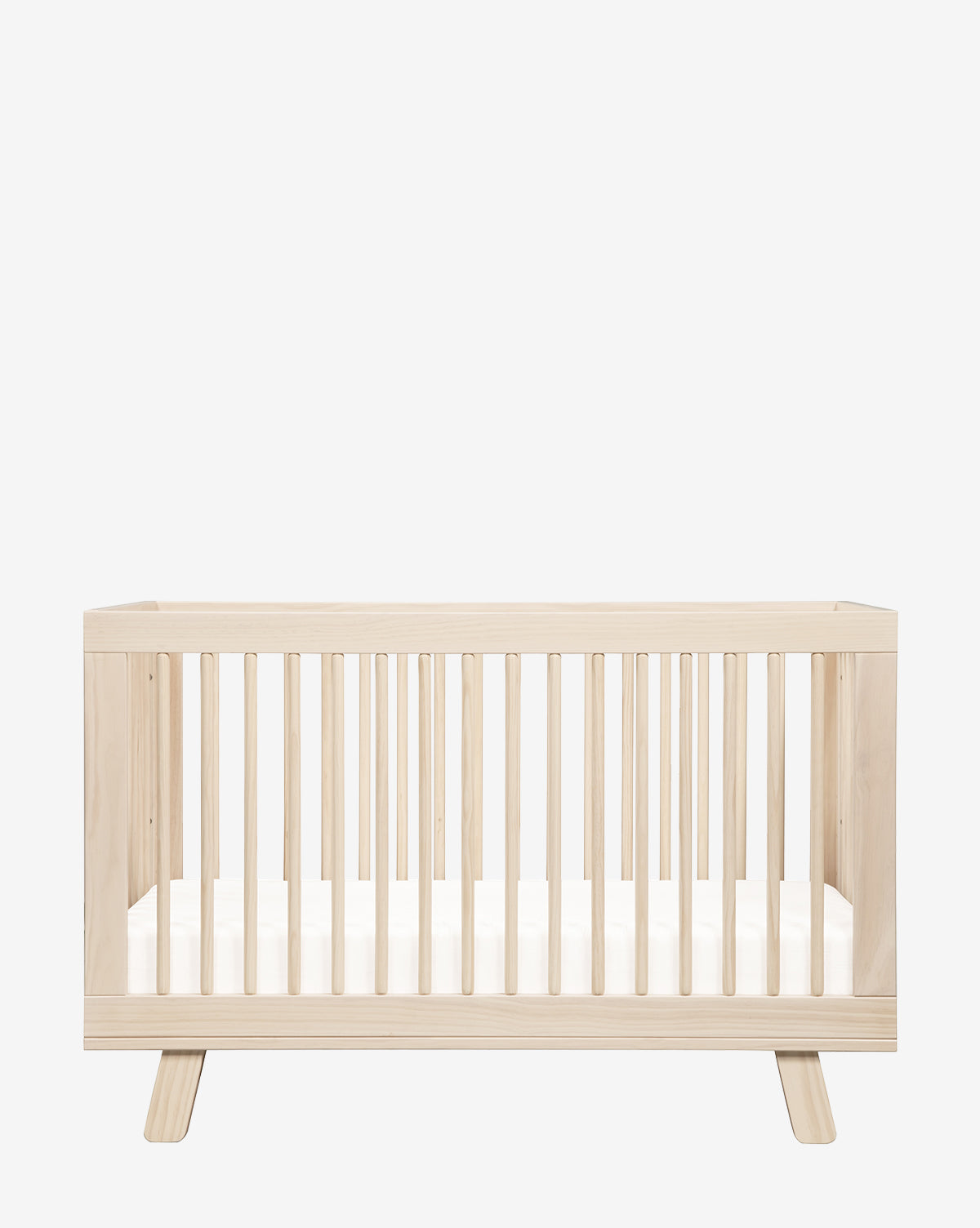 Hudson Convertible Crib with Toddler Bed Conversion Kit