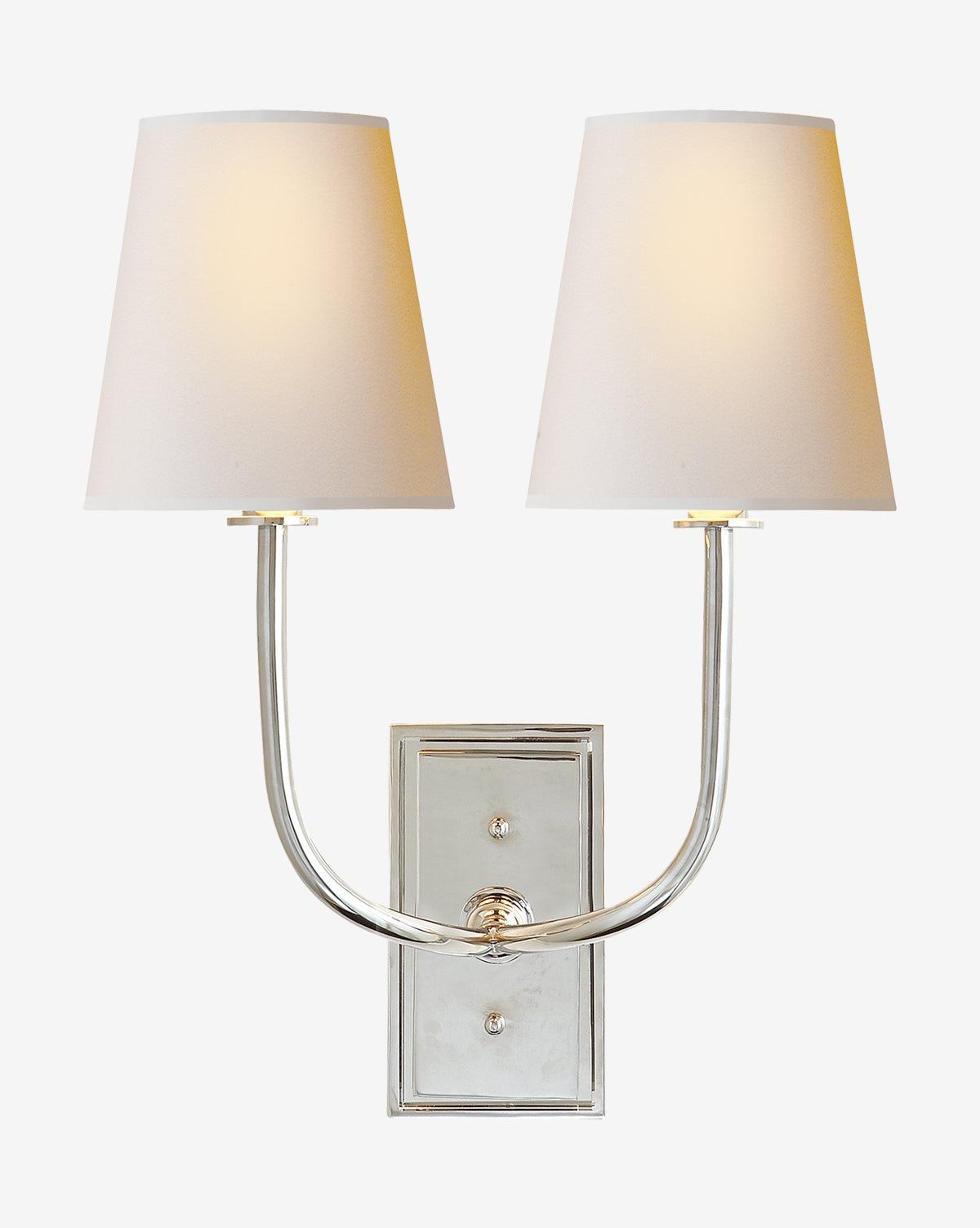 Hulton Double Sconce