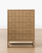 Huxton Tall Dresser