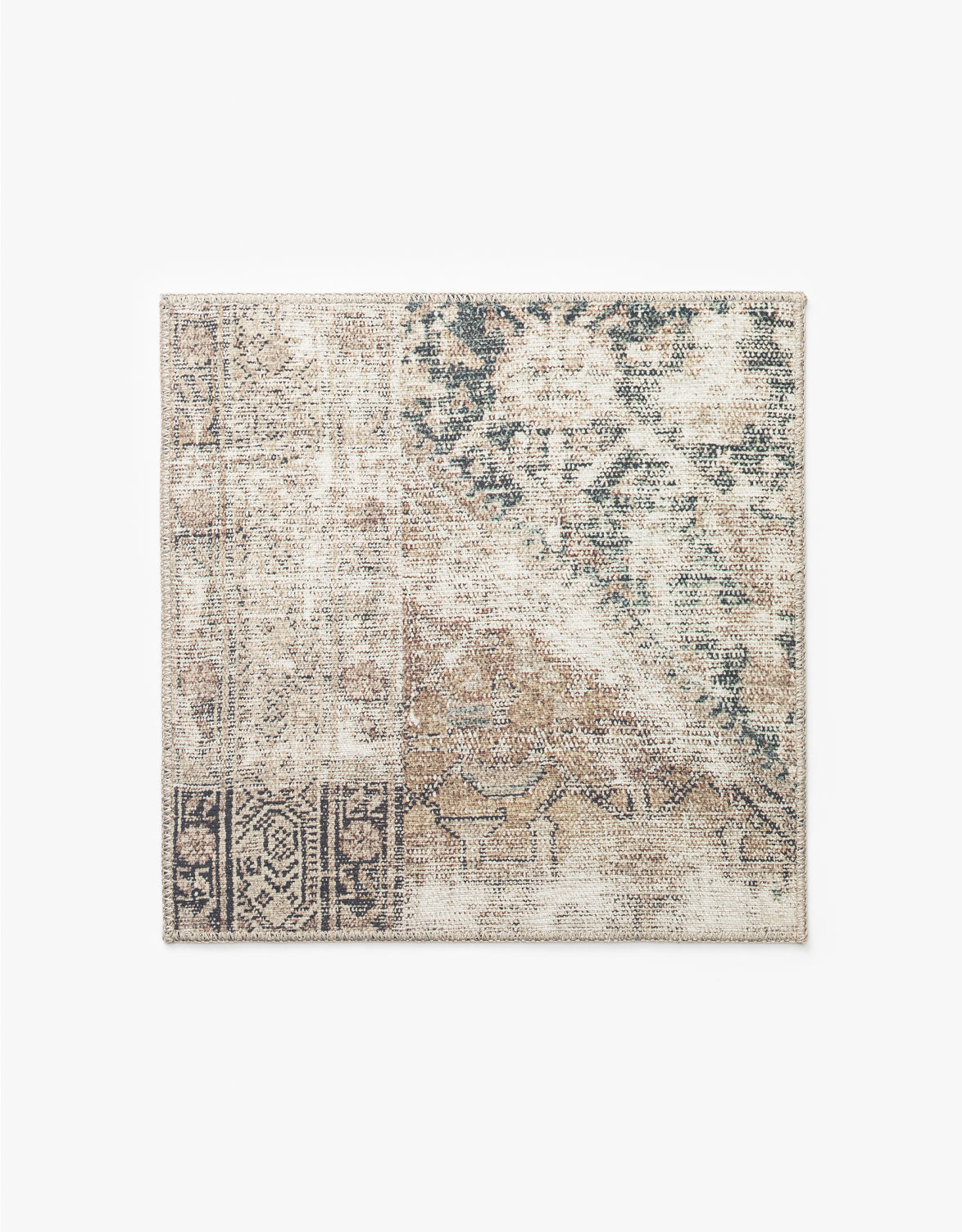 Idalia Handwoven Rug Swatch