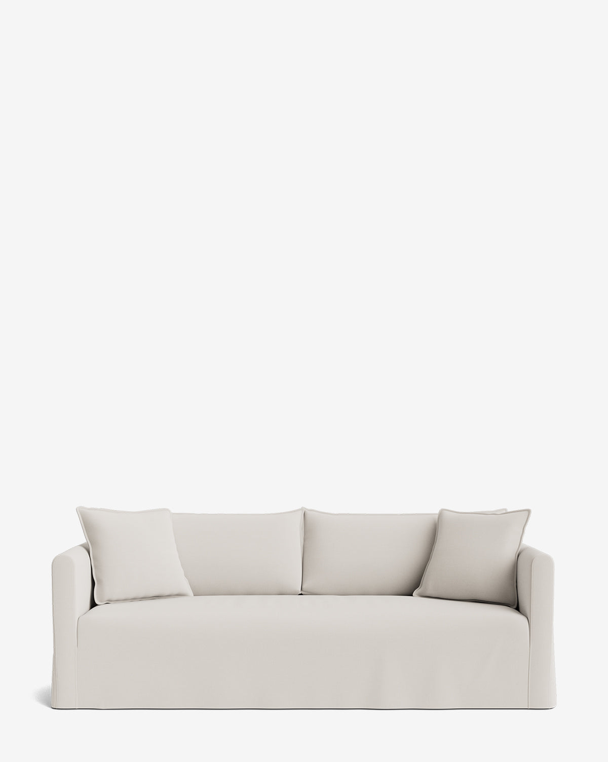 Iman Slipcover Sofa