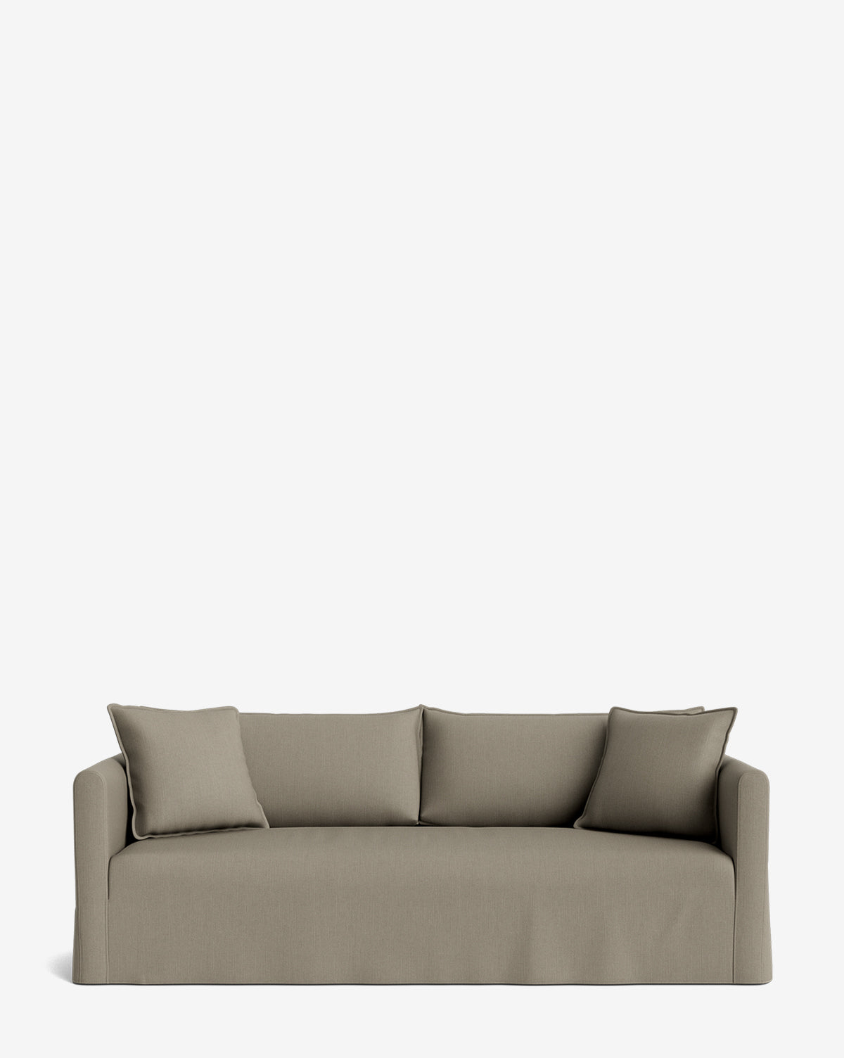 Iman Slipcover Sofa