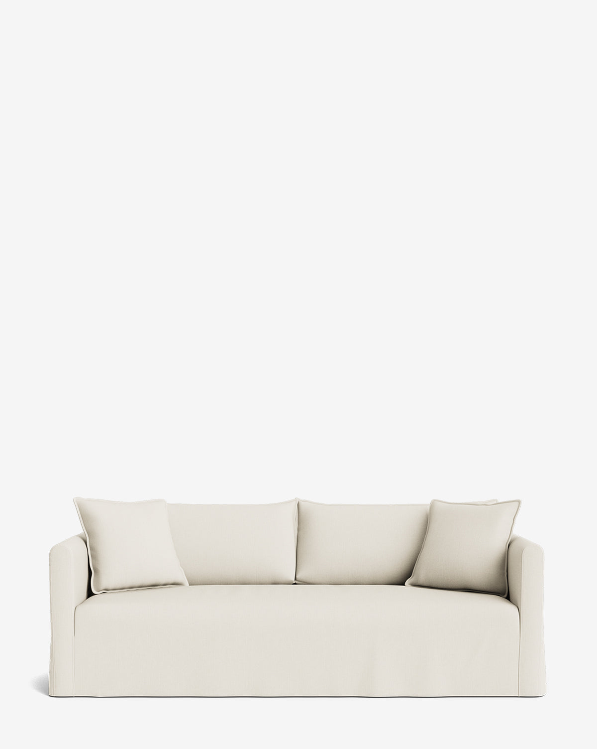 Iman Slipcover Sofa