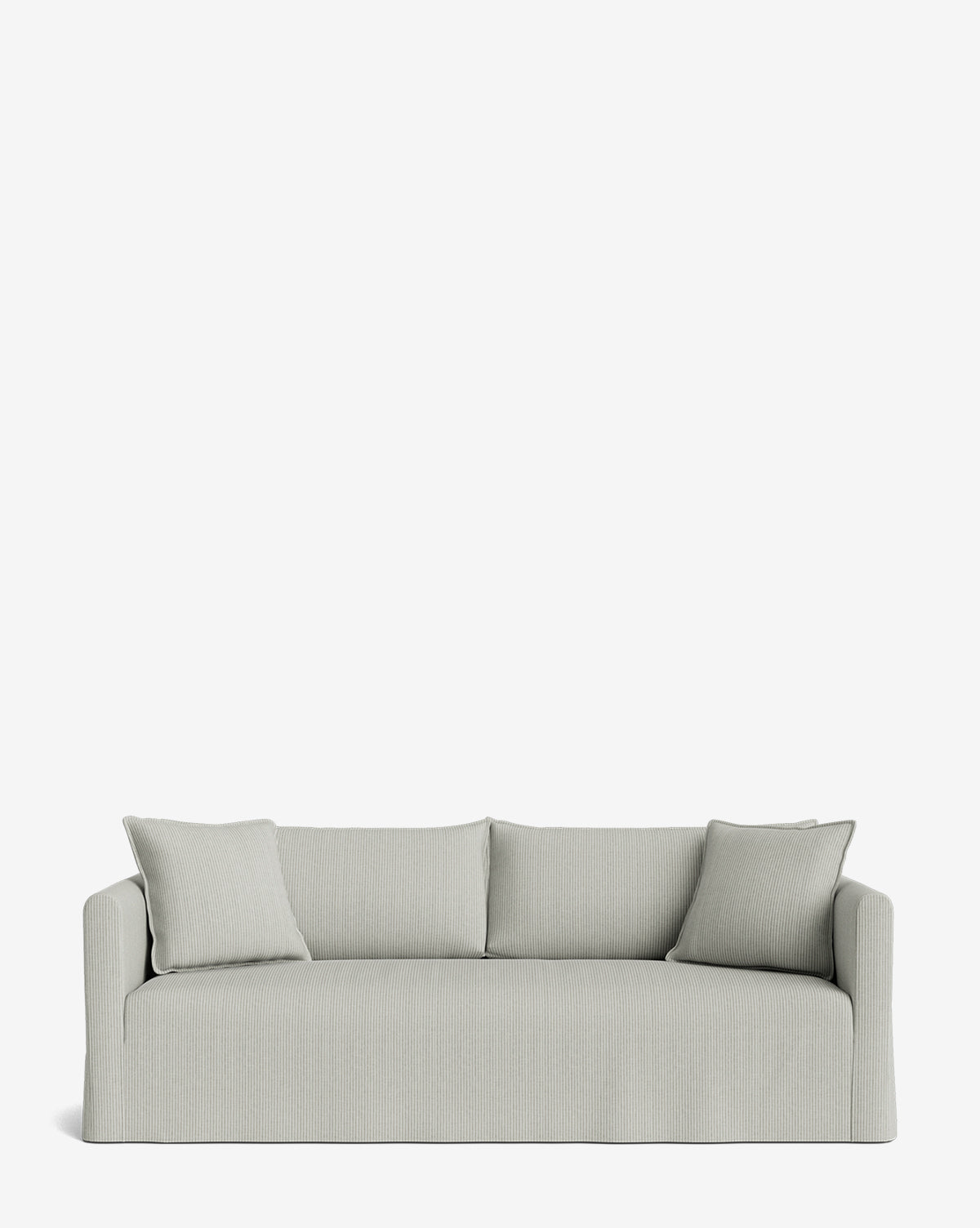 Iman Slipcover Sofa