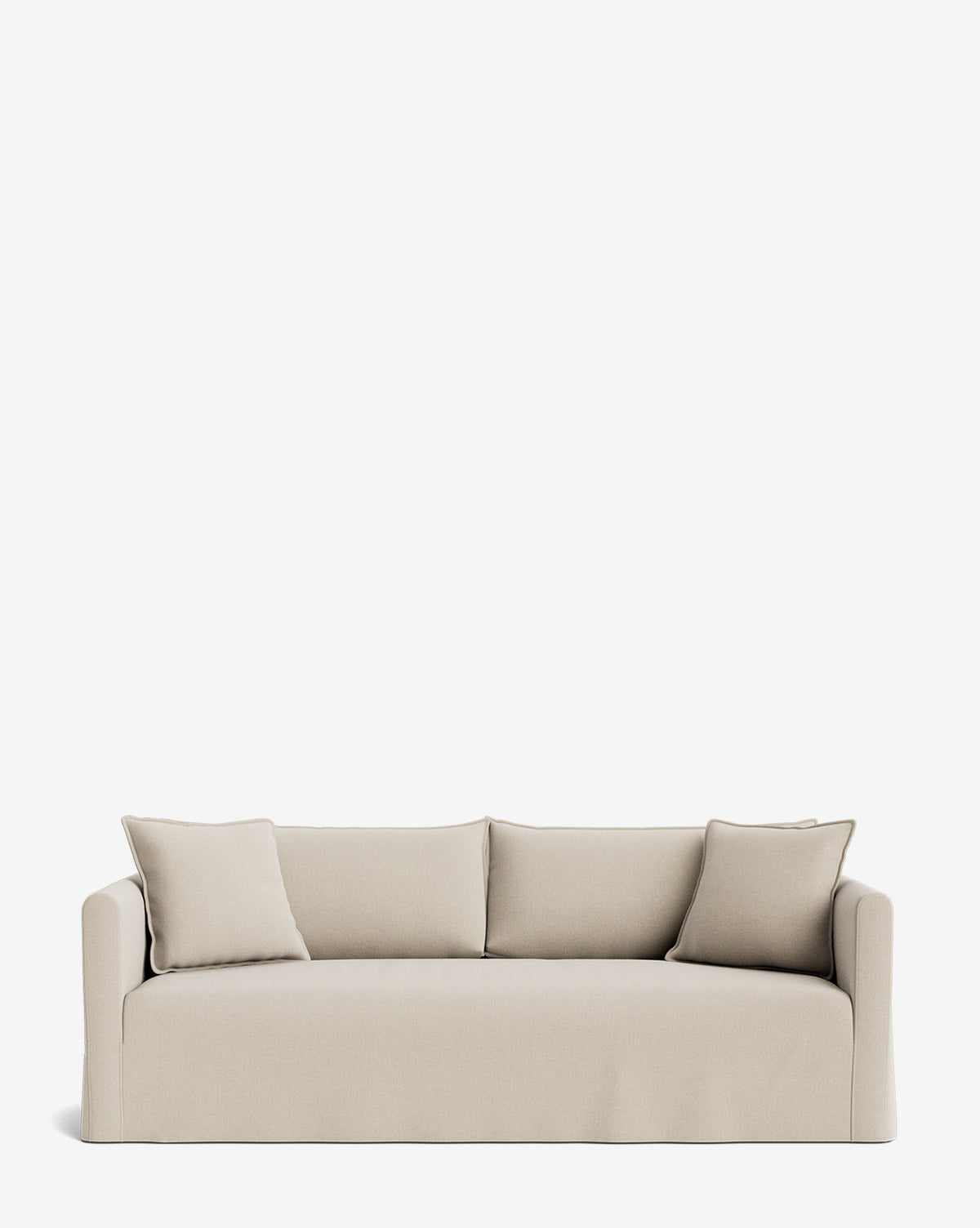 Iman Slipcover Sofa