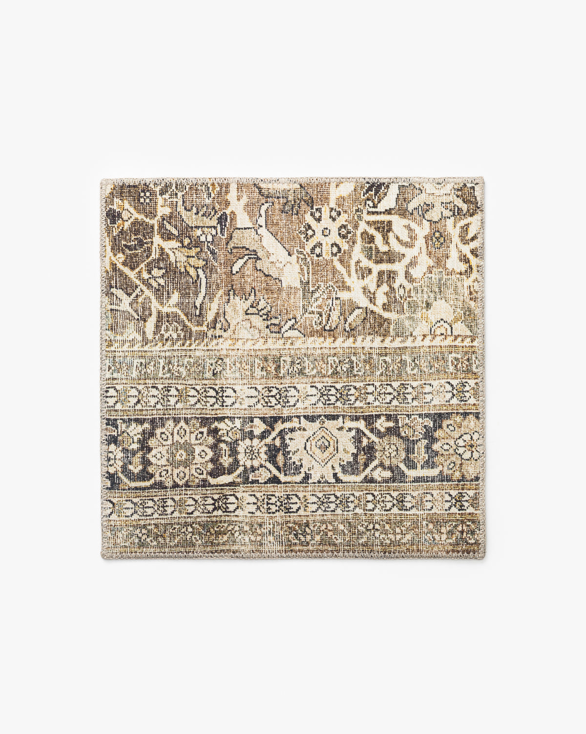 Isameta Handwoven Rug Swatch