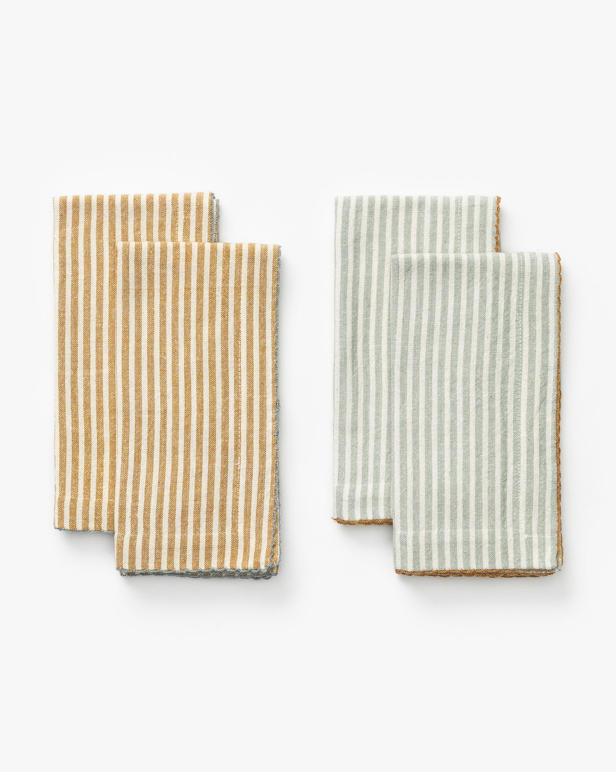 Jaxen Striped Napkins (Set of 4)