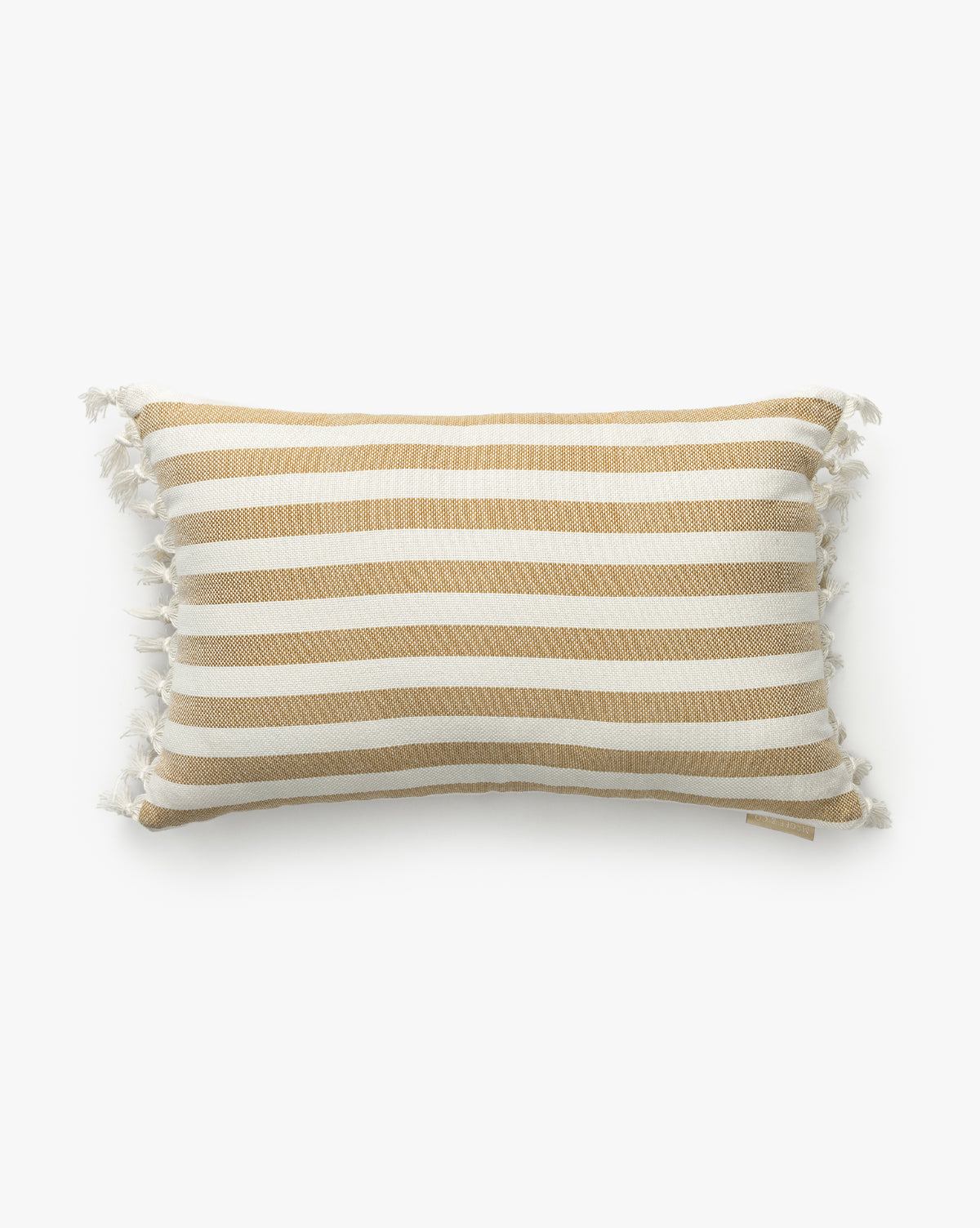 Kirby Striped Indoor/Outdoor Pillow