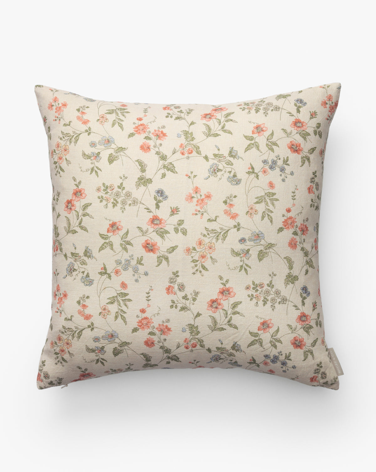 Kittredge Floral Pillow Cover