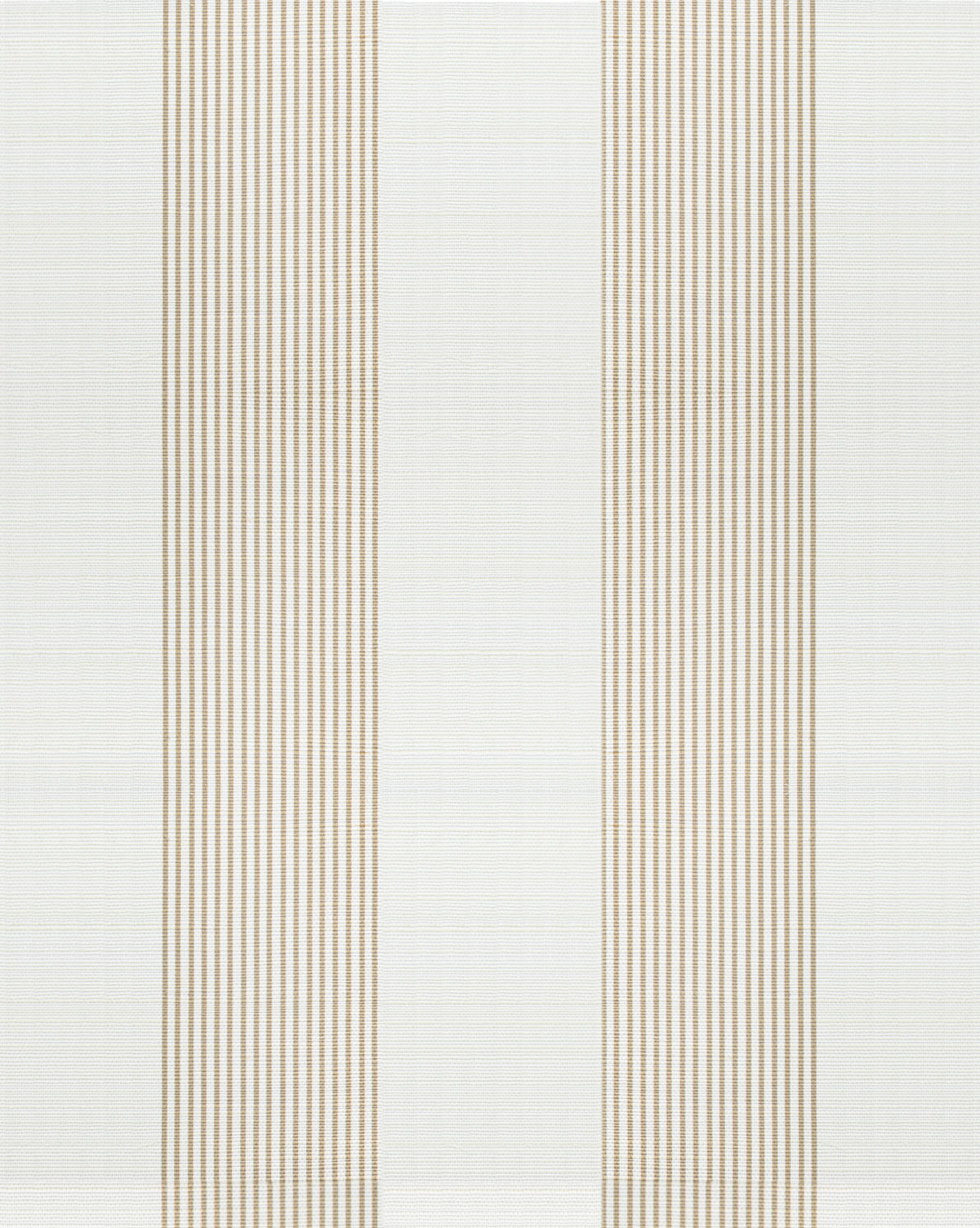 Leah Striped Sisal Wallpaper