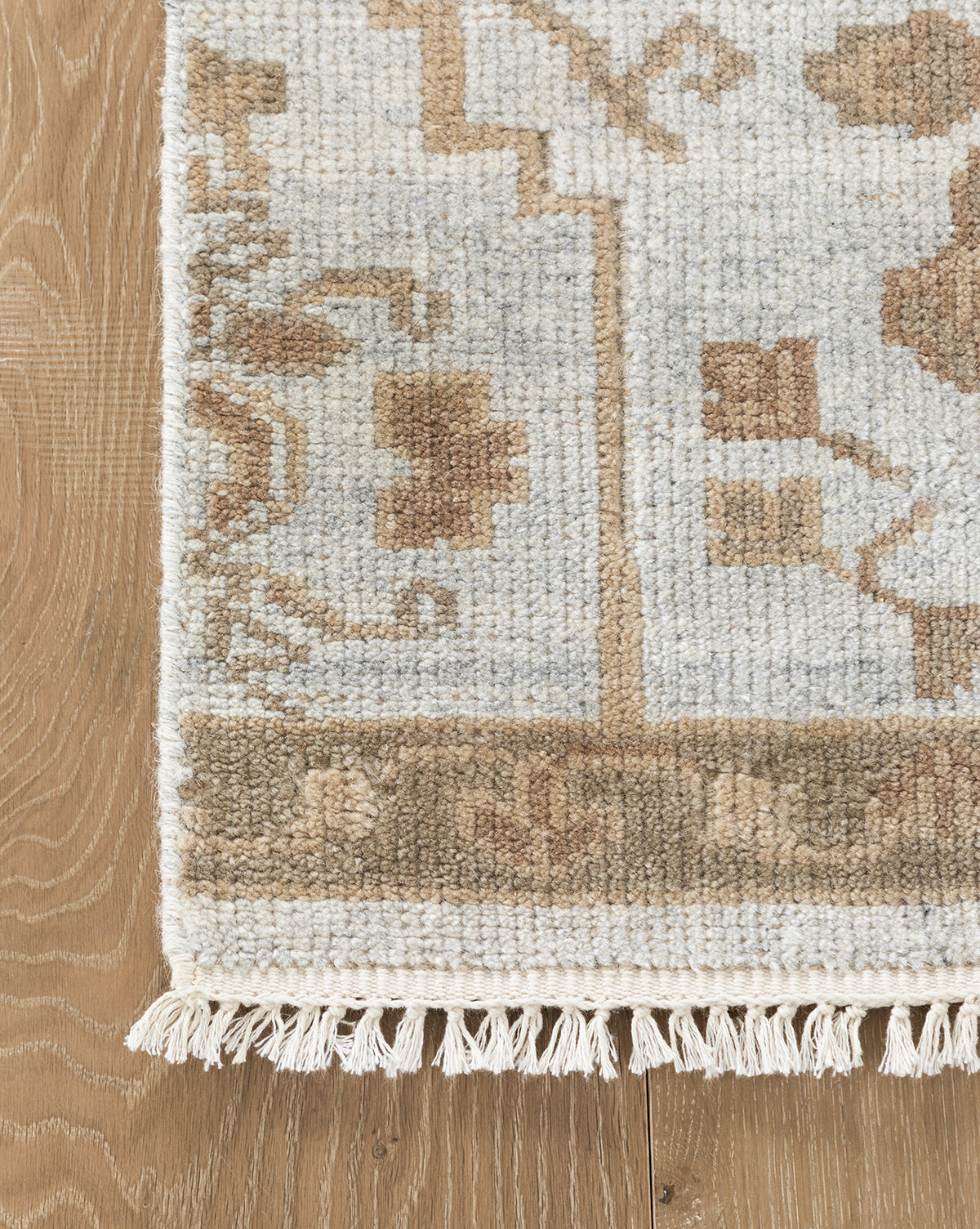 Lexington Hand-Knotted Wool Rug