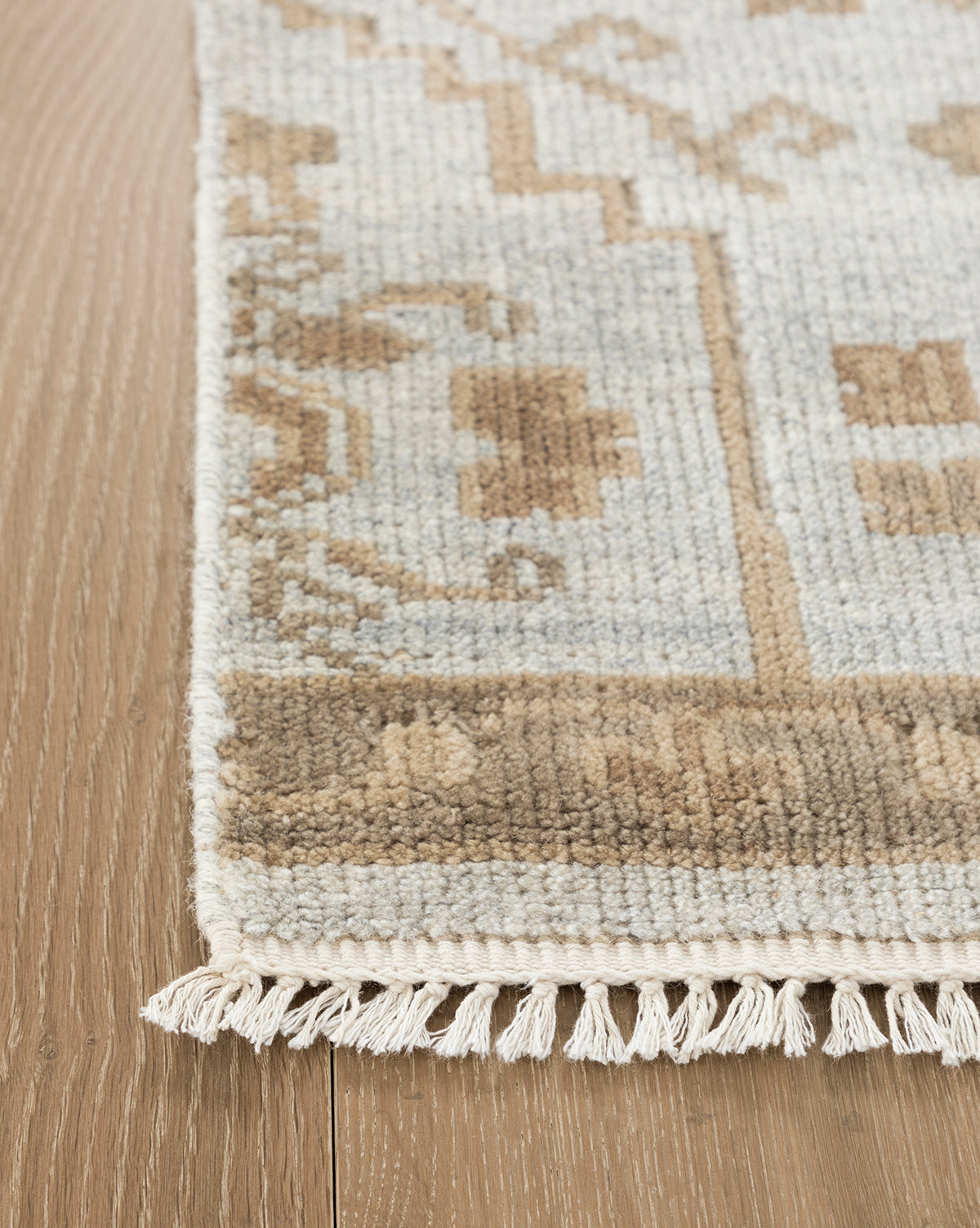 Lexington Hand-Knotted Wool Rug